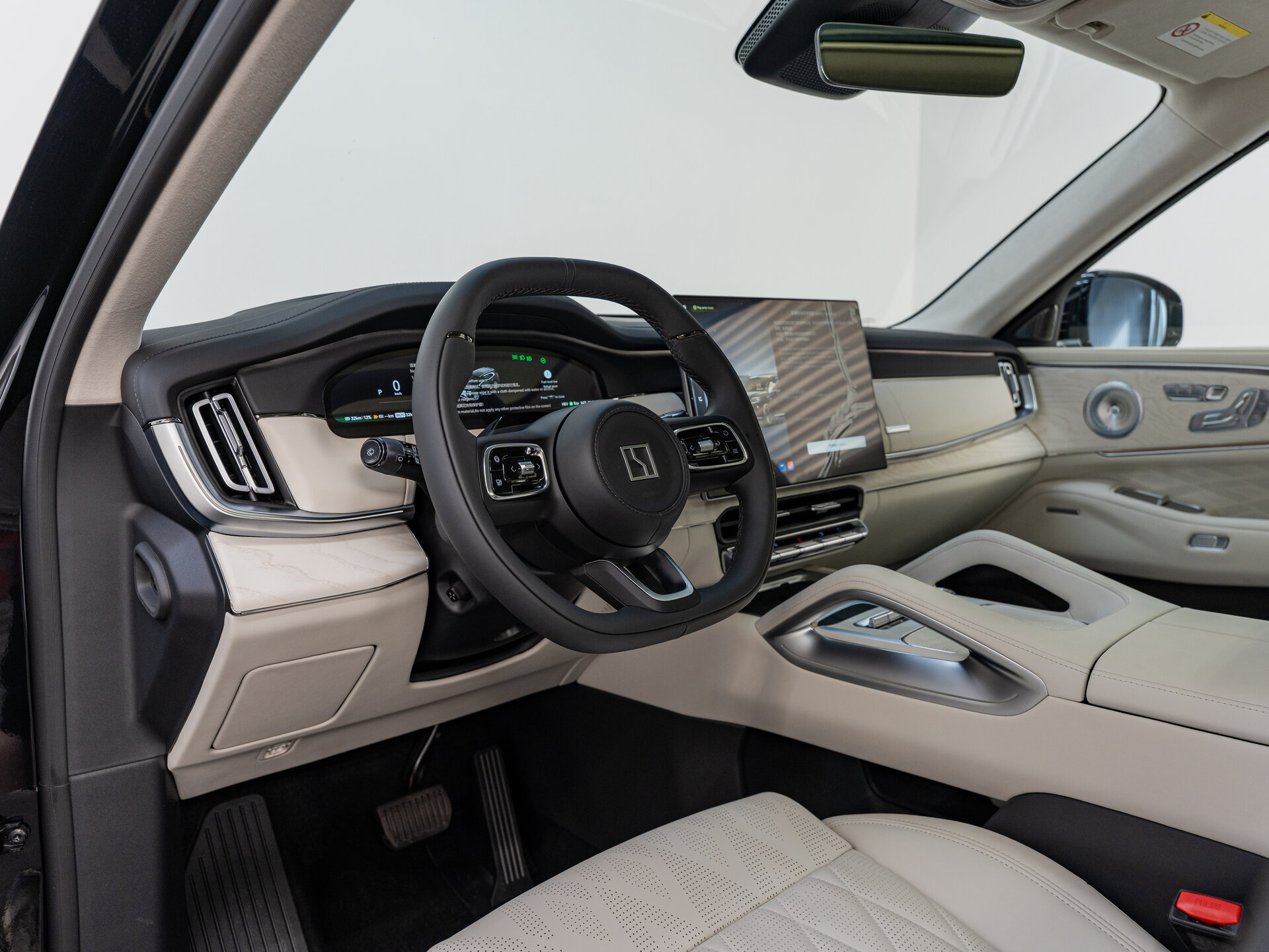 Автомобиль Zeekr 8X 55 kWh 2.0hyb AT (898 л.с.) 4WD - 11