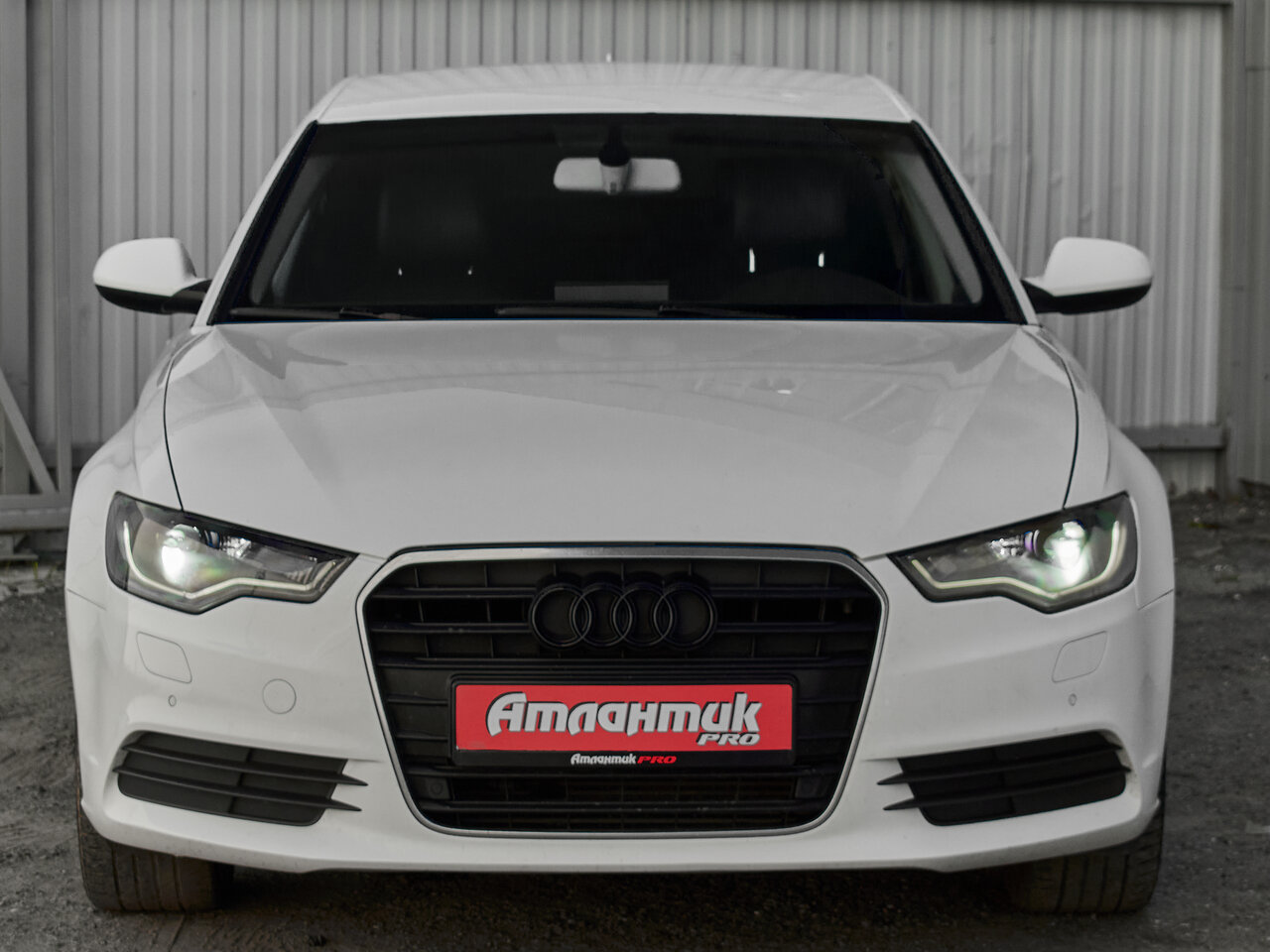 Купить Audi A6 2.0 CVT (180 л.с.), 2012 в Екатеренбурге