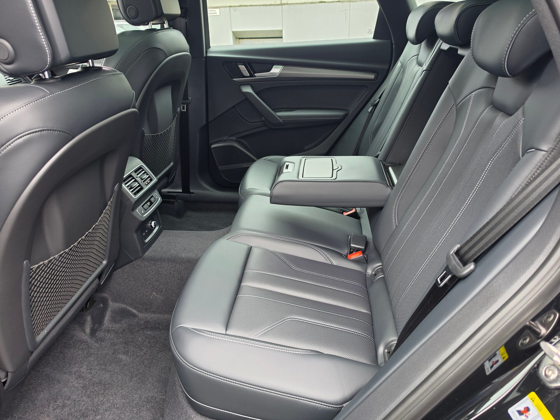 Автомобиль Audi Q5 L 45 TFSI 2.0 AMT (245 л.с.) 4WD - 17