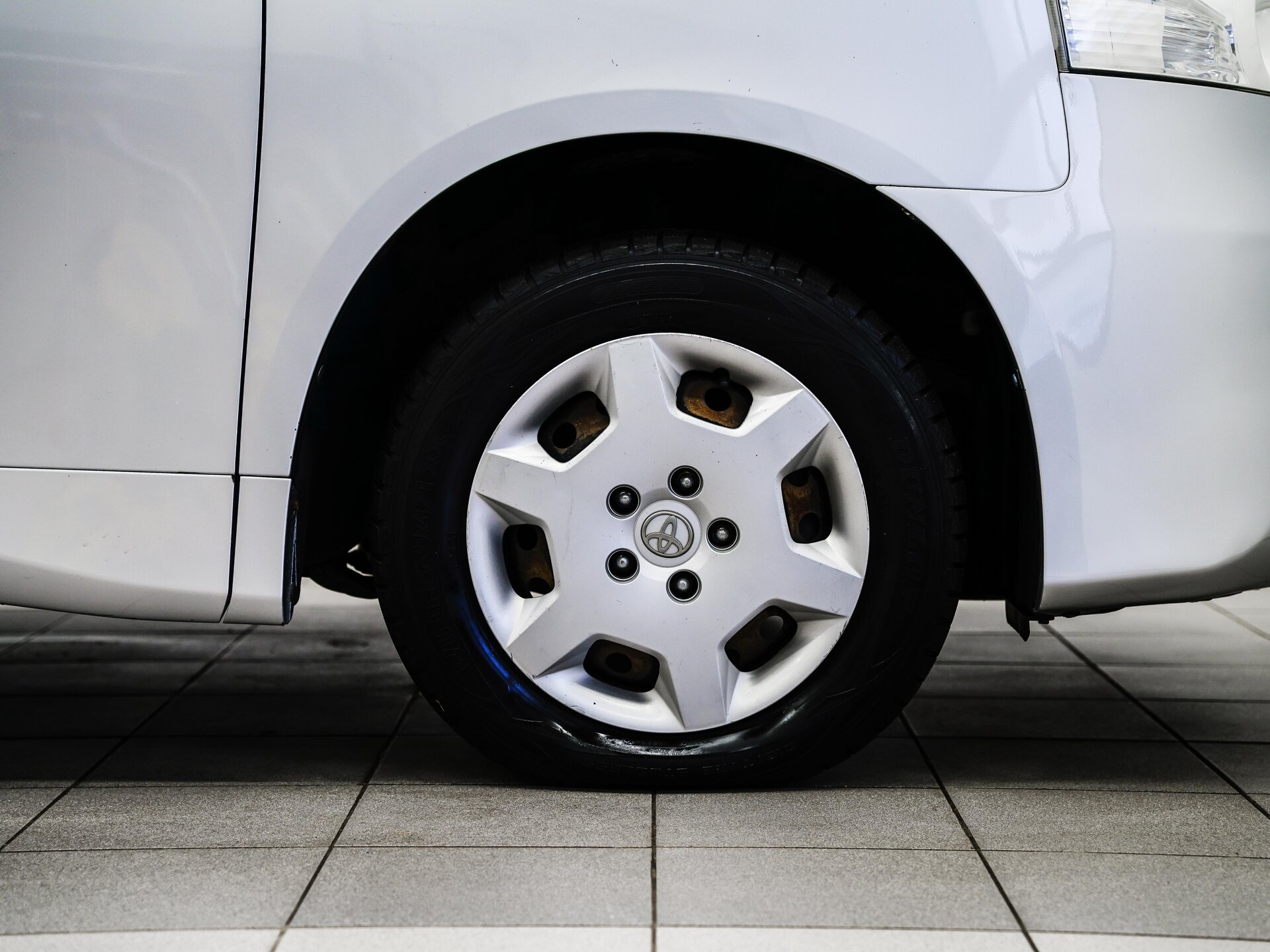 Toyota Noah 2008 25