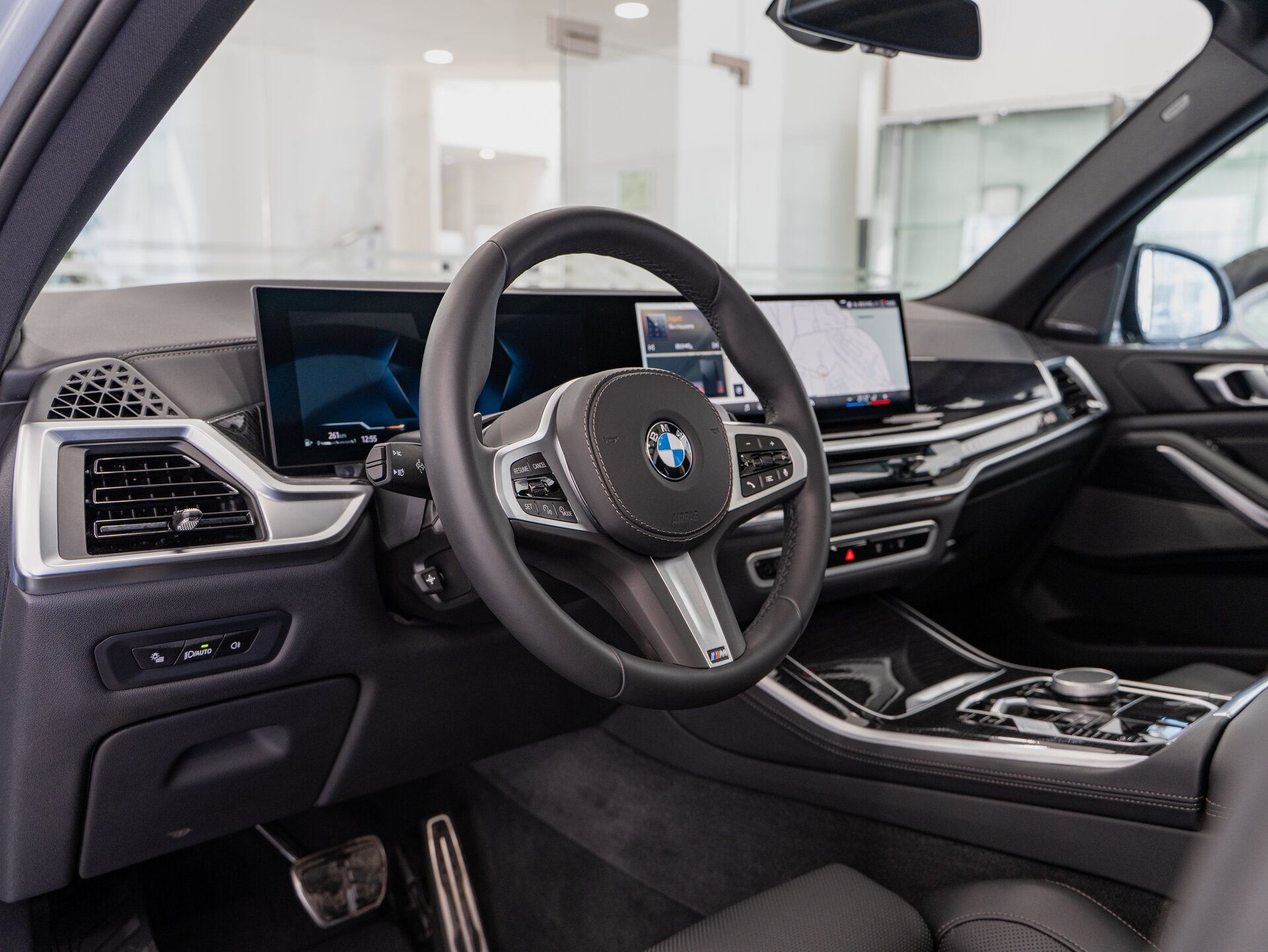 Автомобиль BMW X5 30d 3.0d AT (286 л.с.) 4WD - 9