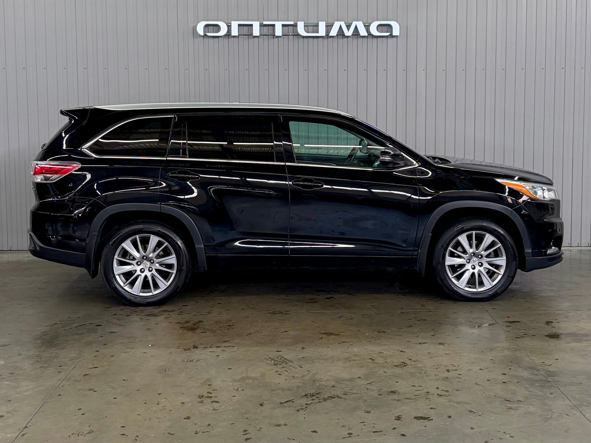 Toyota Highlander 