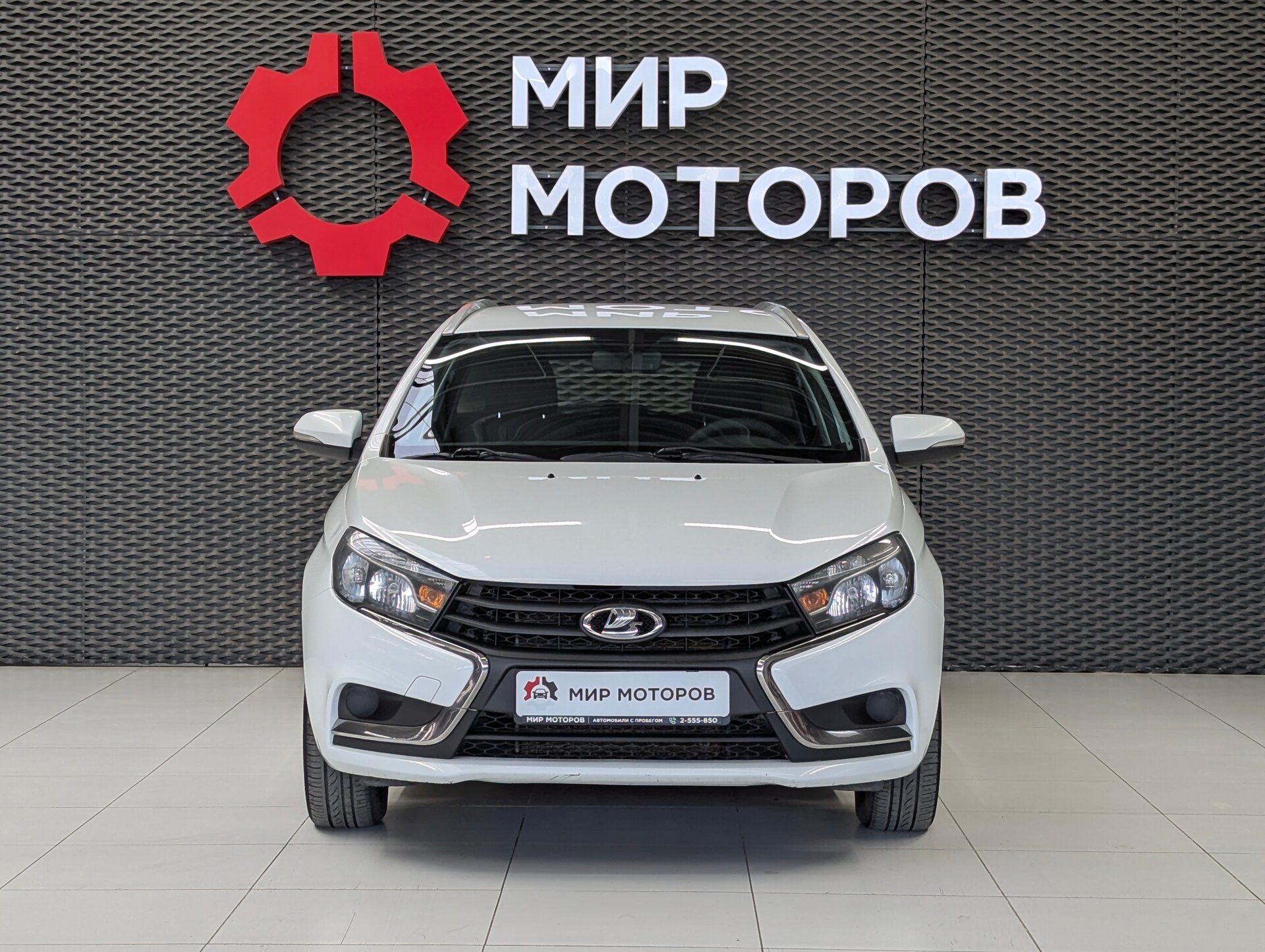 Lada (ВАЗ) Vesta, I Comfort, 2019, Универсал 5 дв.