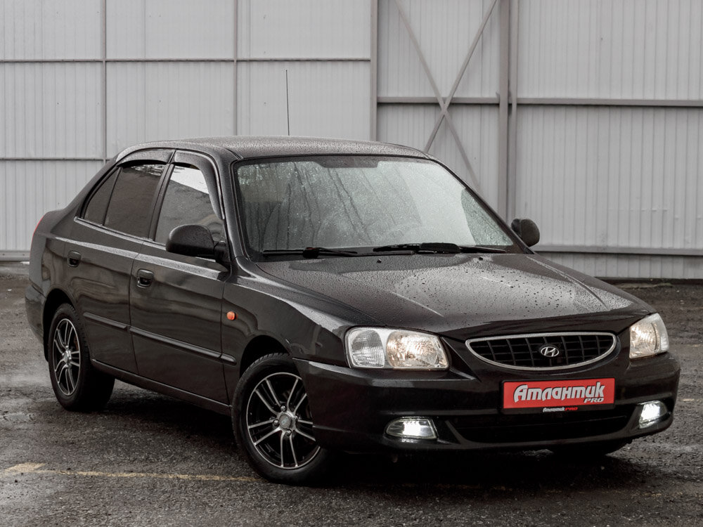 Купить Hyundai Accent ТагАЗ 1.5 MT (102 л.с.), 2011 в Екатеренбурге