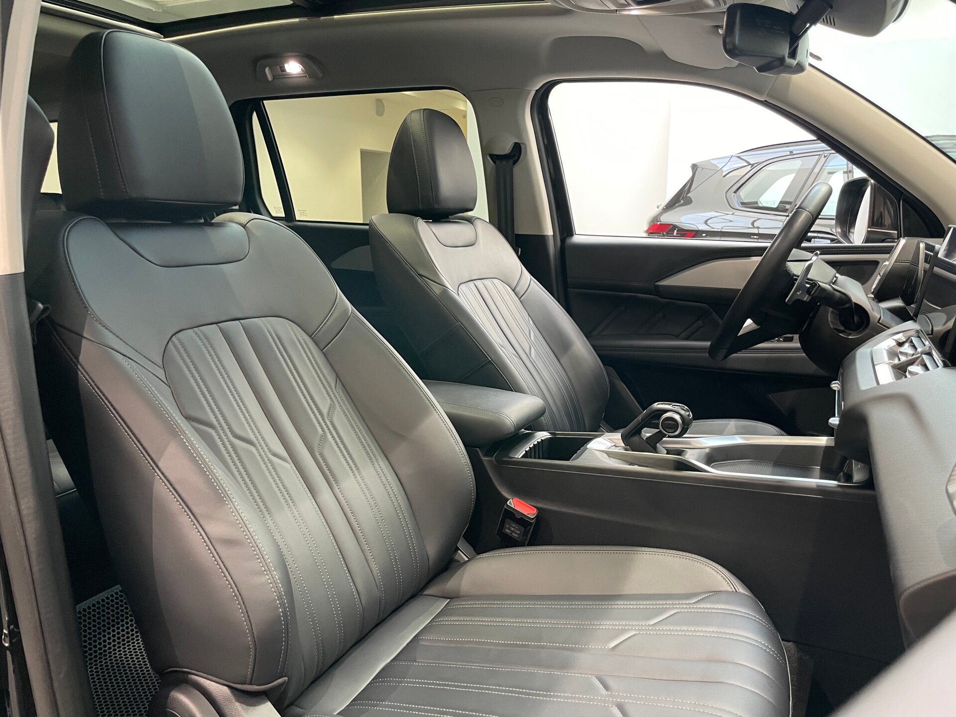 Автомобиль Haval H5 2.0 AT (200 л.с.) 4WD - 12