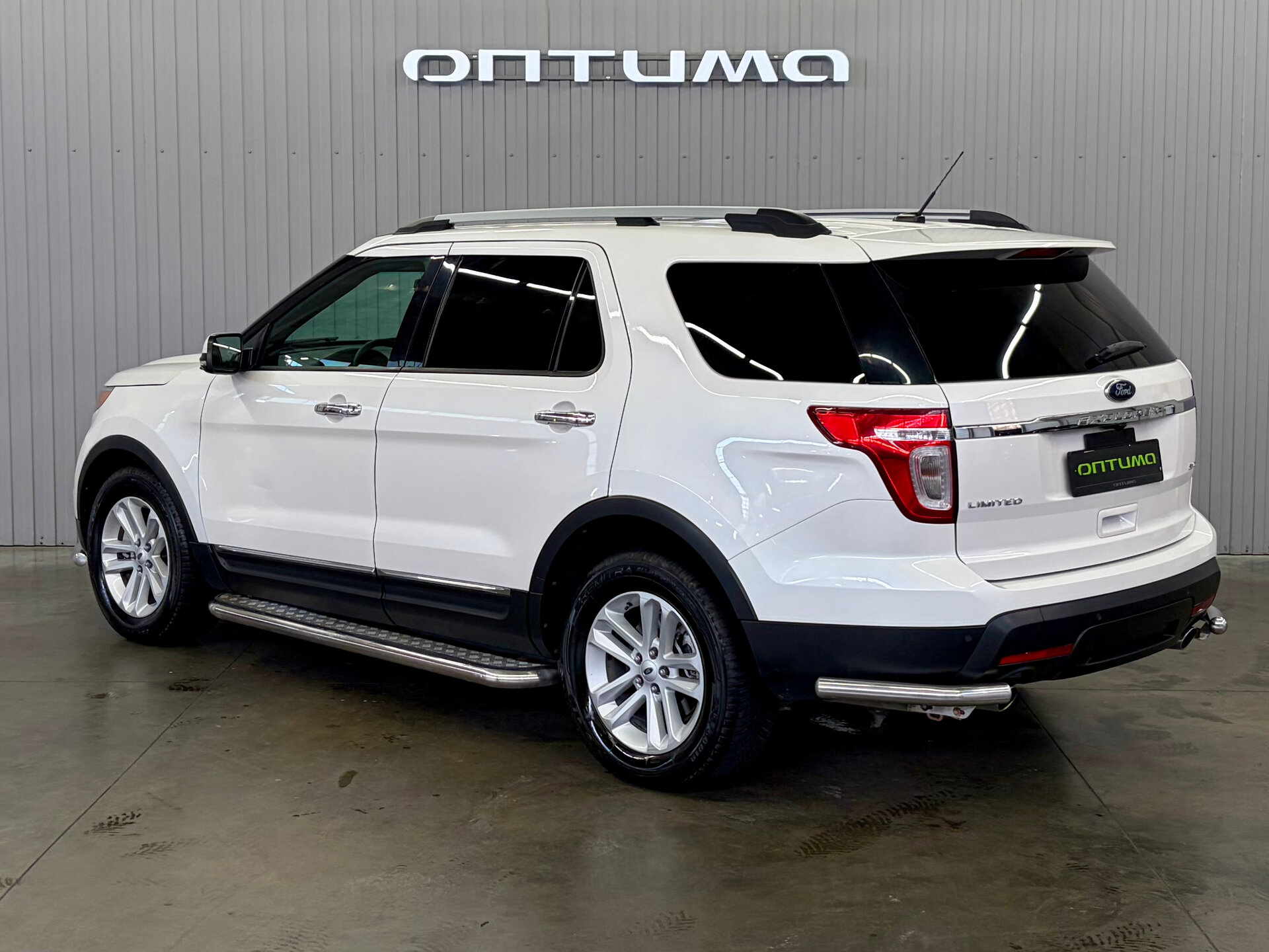 Ford Explorer 