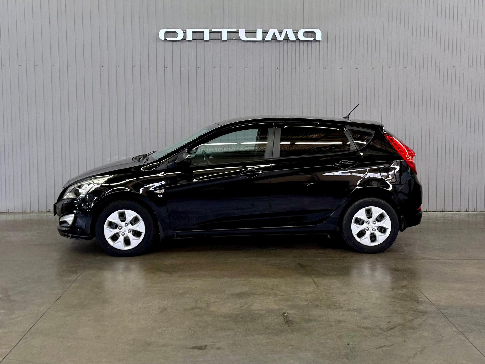 Hyundai Solaris 