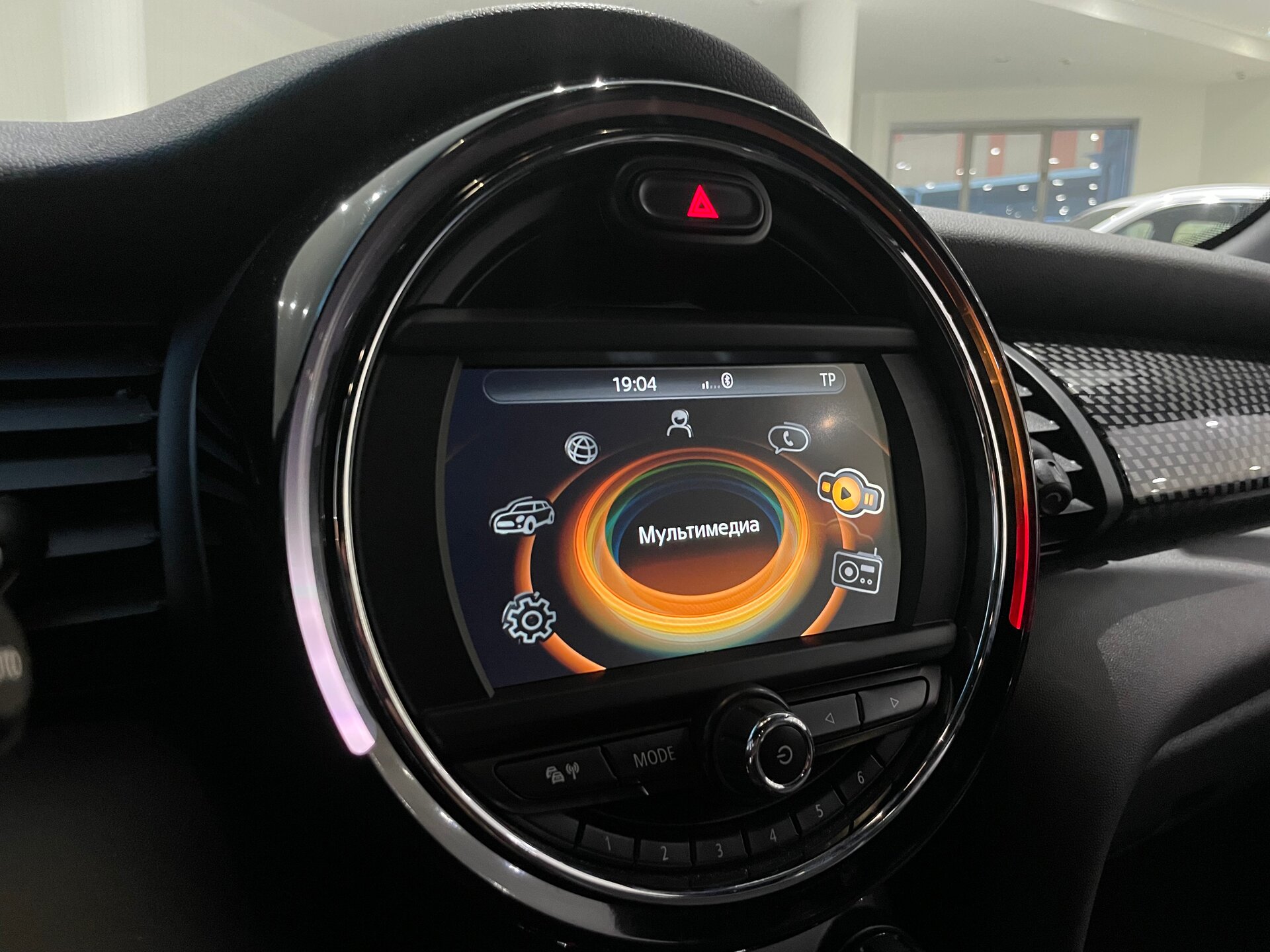 Автомобиль MINI Hatch Cooper S 2.0 AT (192 л.с.) - 19