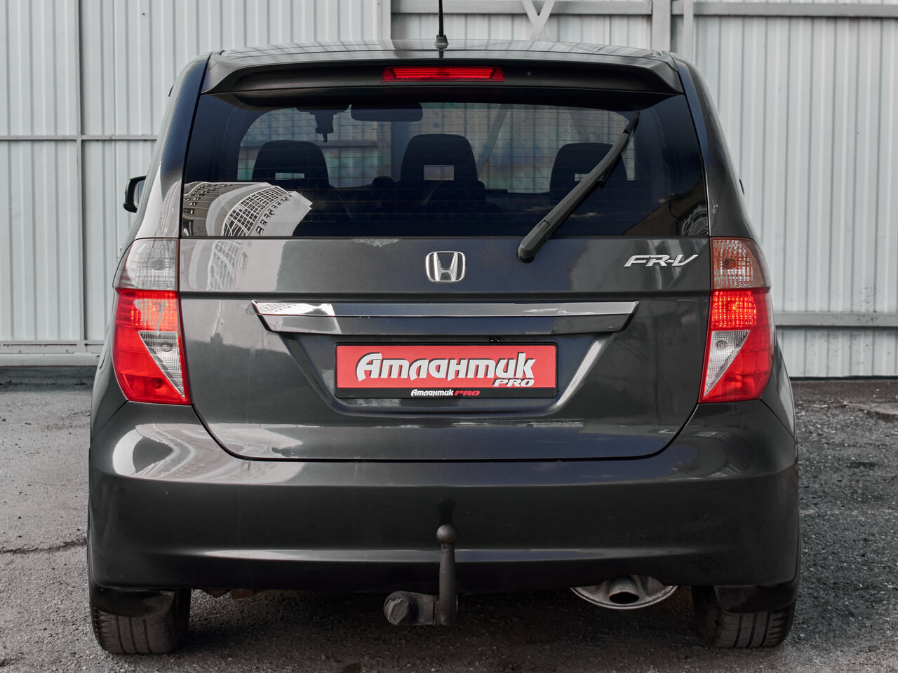 Купить Honda FR-V 1.8 MT (140 л.с.), 2008 в Екатеренбурге