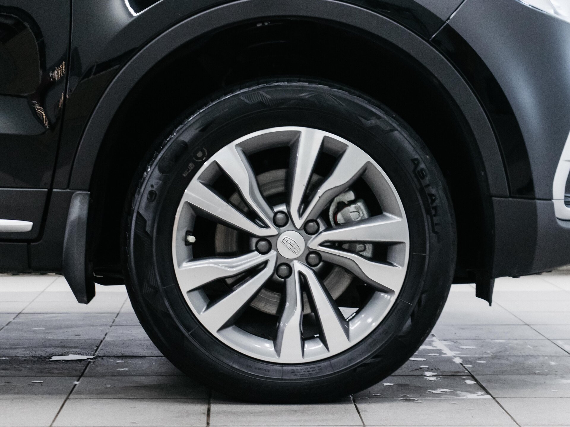 Geely Atlas 2022 31
