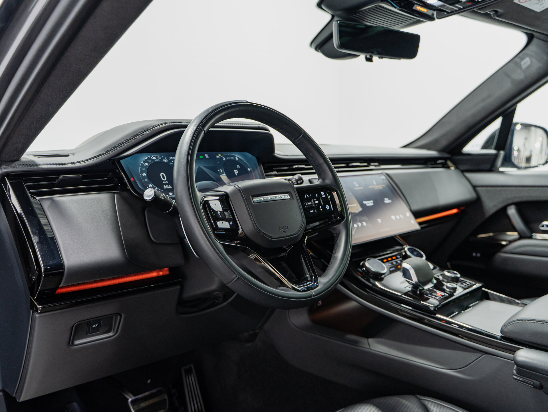 Автомобиль Land Rover Range Rover Sport D350 3.0d AT (350 л.с.) 4WD - 12