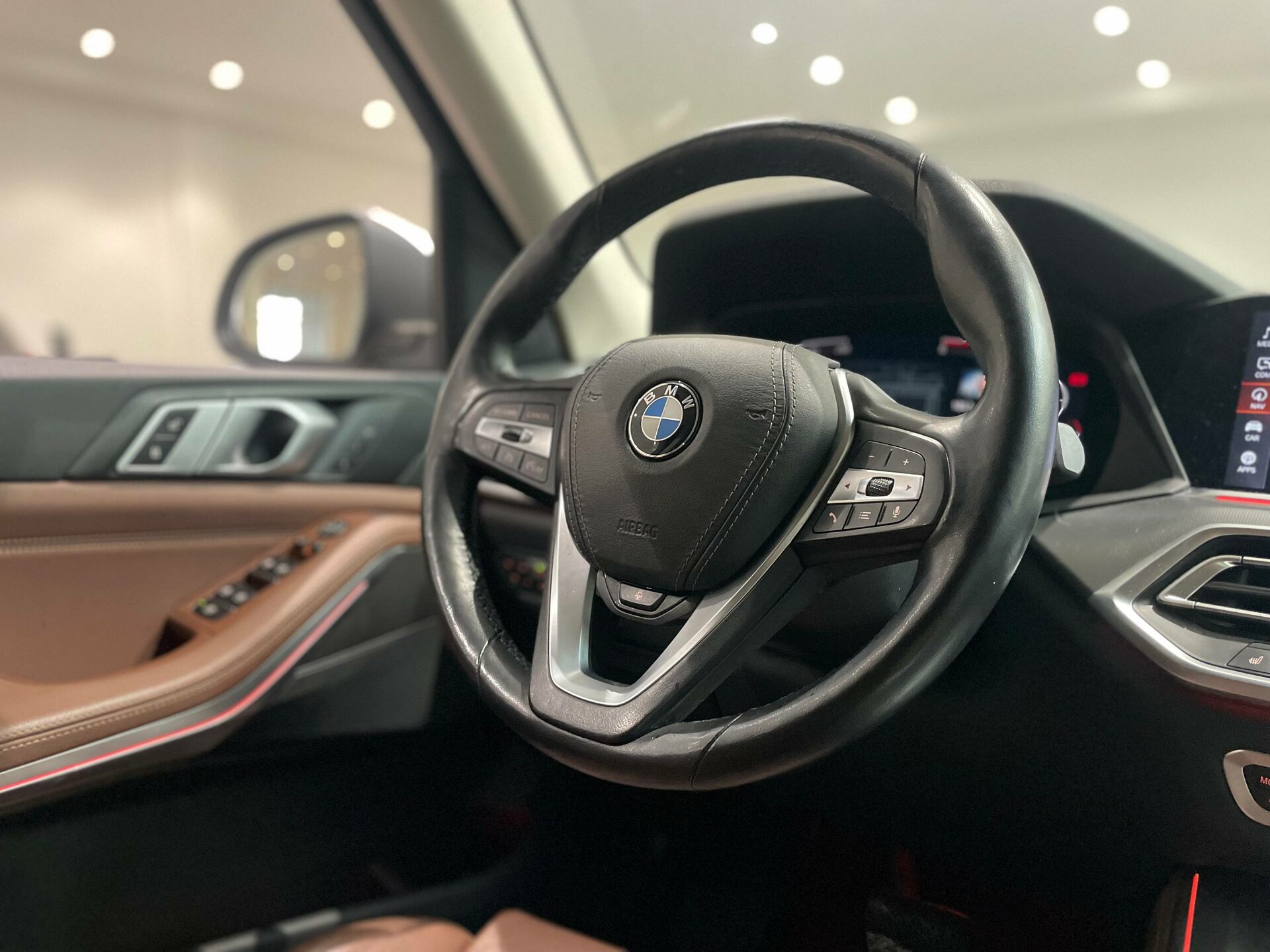 Автомобиль BMW X5 30d 3.0d AT (249 л.с.) 4WD - 15