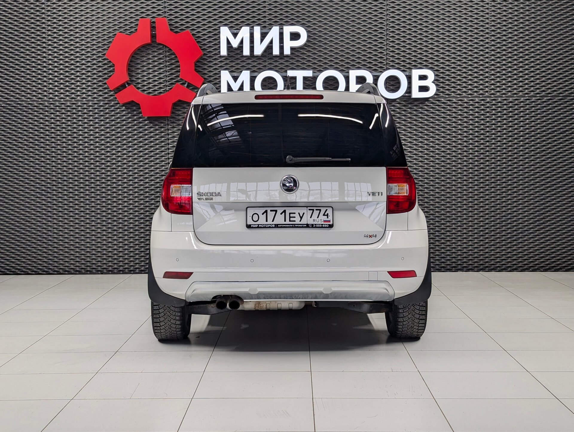 Skoda Yeti, I Рестайлинг Hockey Edition Outdoor, 2014, Внедорожник 5 дв.