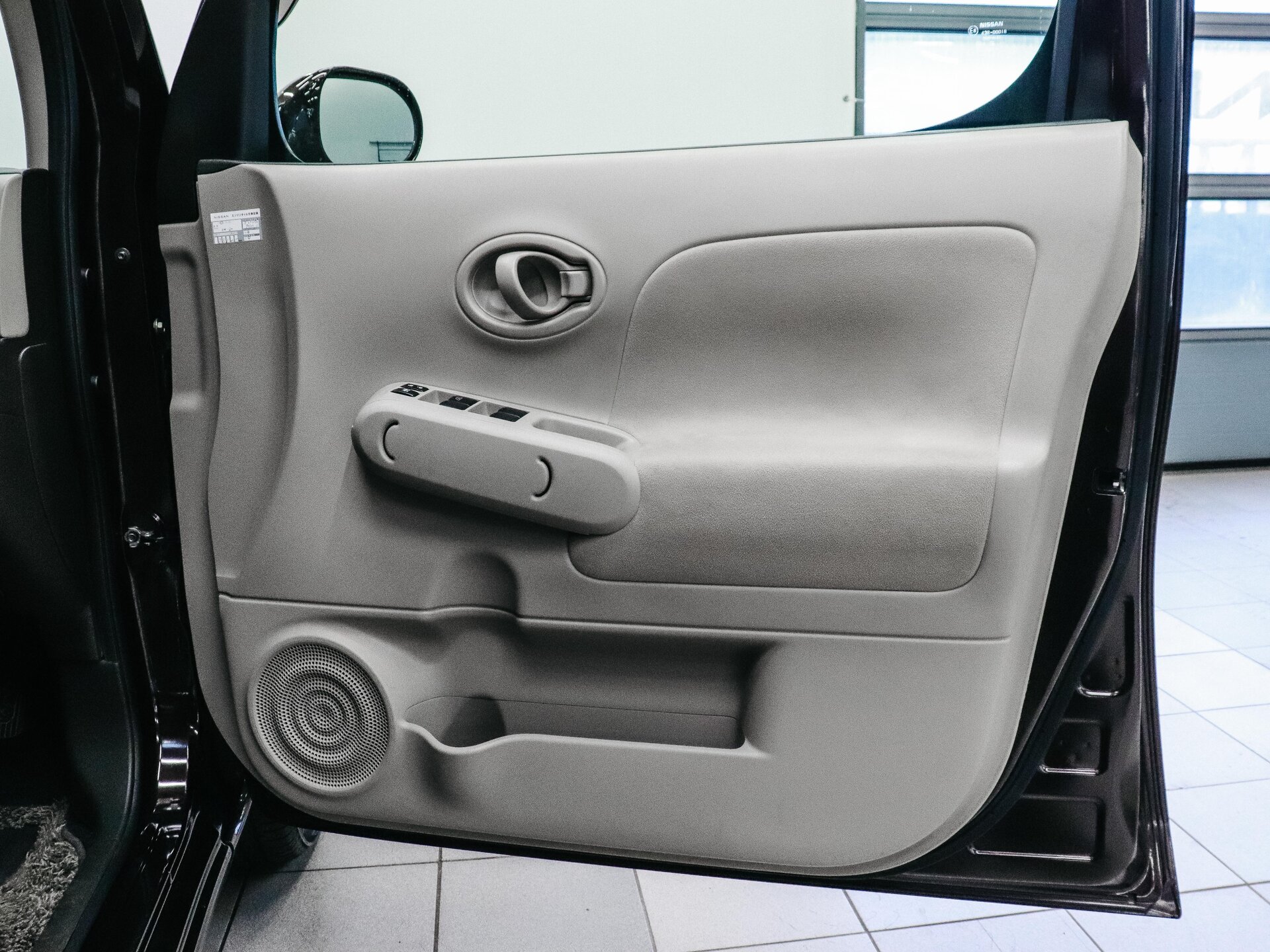 Nissan Cube 2018 9