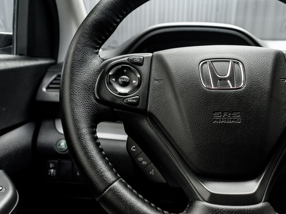 Купить Honda CR-V 2.4 AT (190 л.с.) 4WD, 2014 в Екатеренбурге