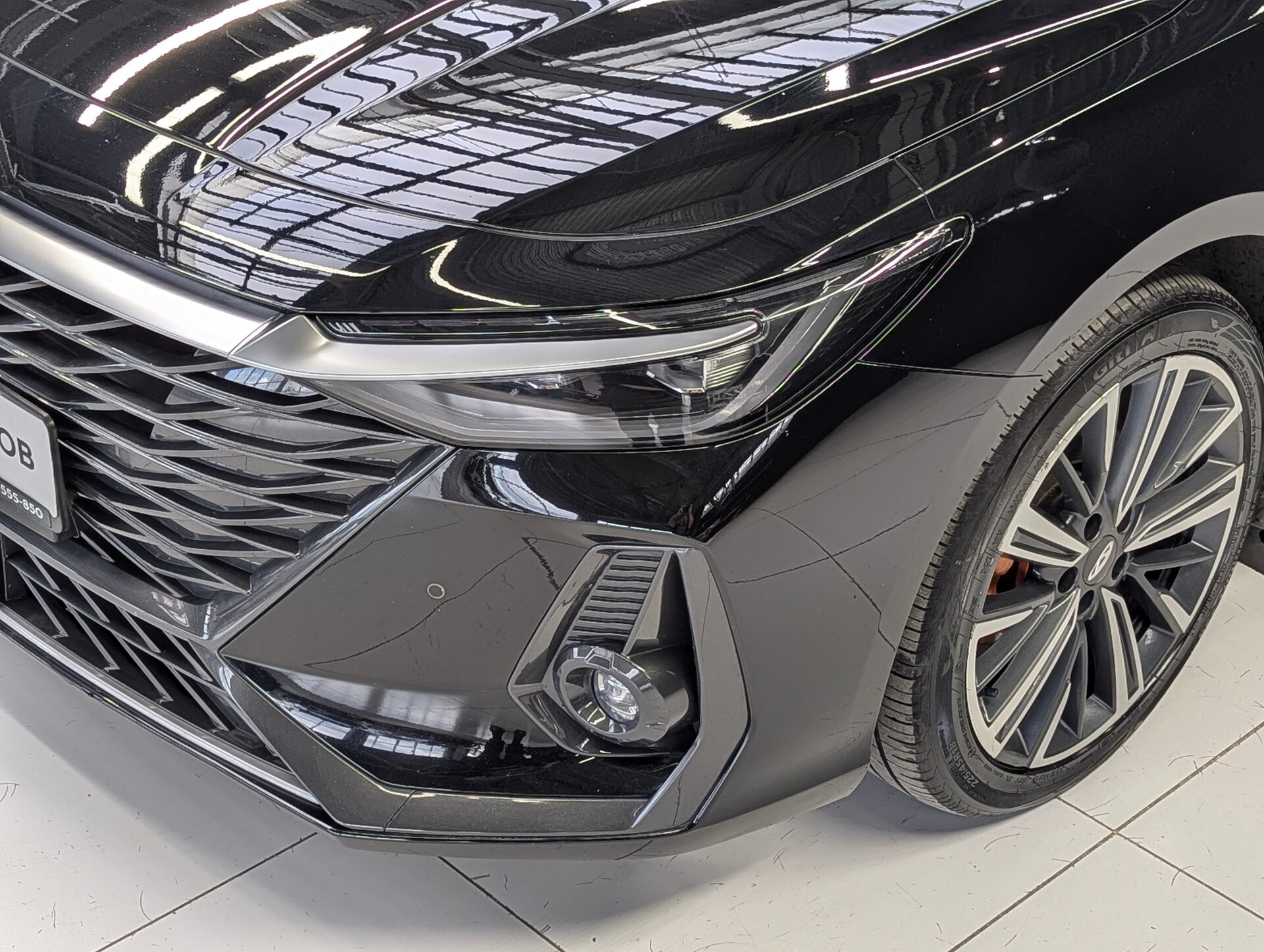 Chery Arrizo 8, I Ultimate, 2023, Седан
