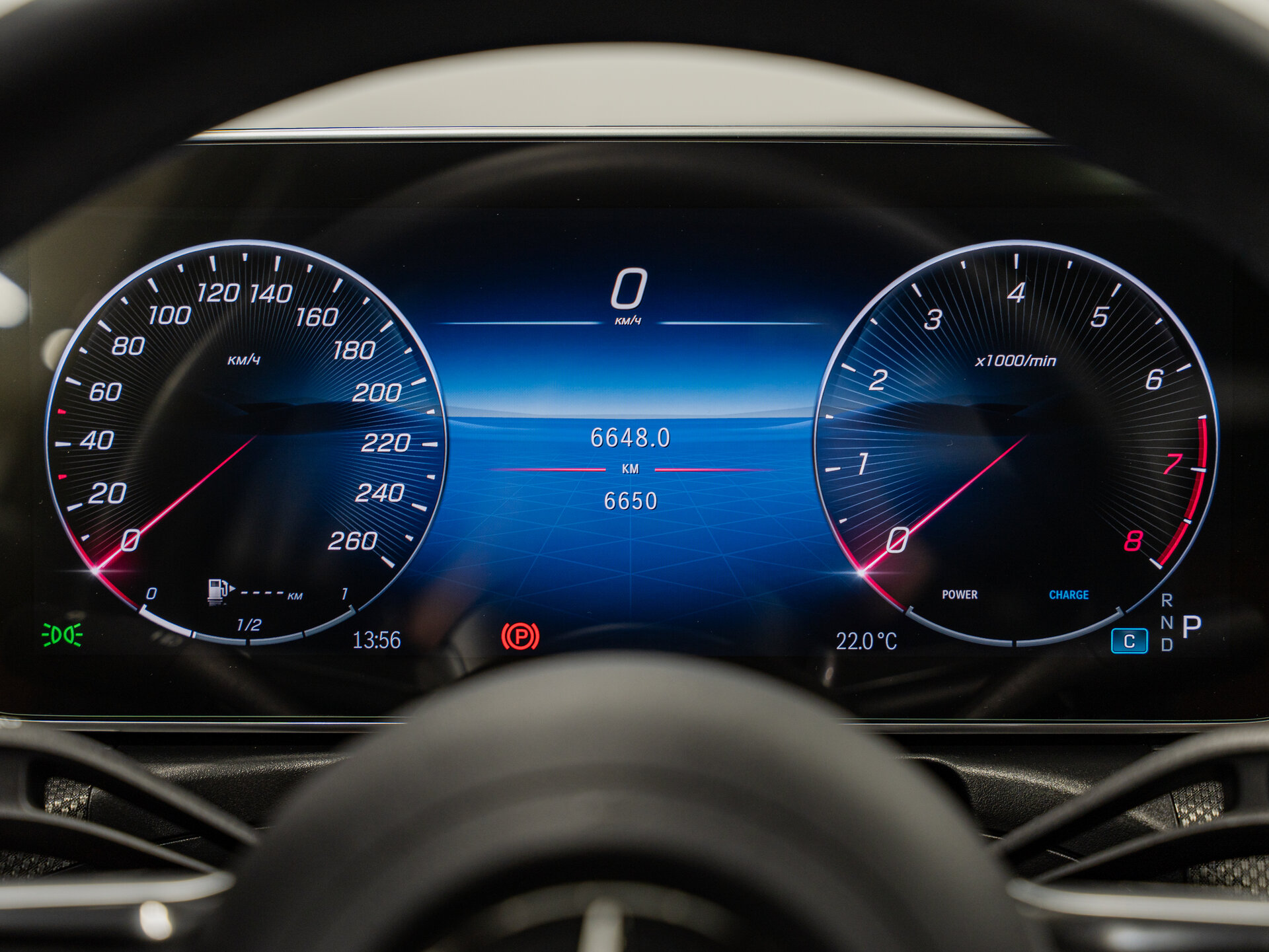 Автомобиль Mercedes-Benz C-Класс 260 L 1.5 AT (204 л.с.) - 17