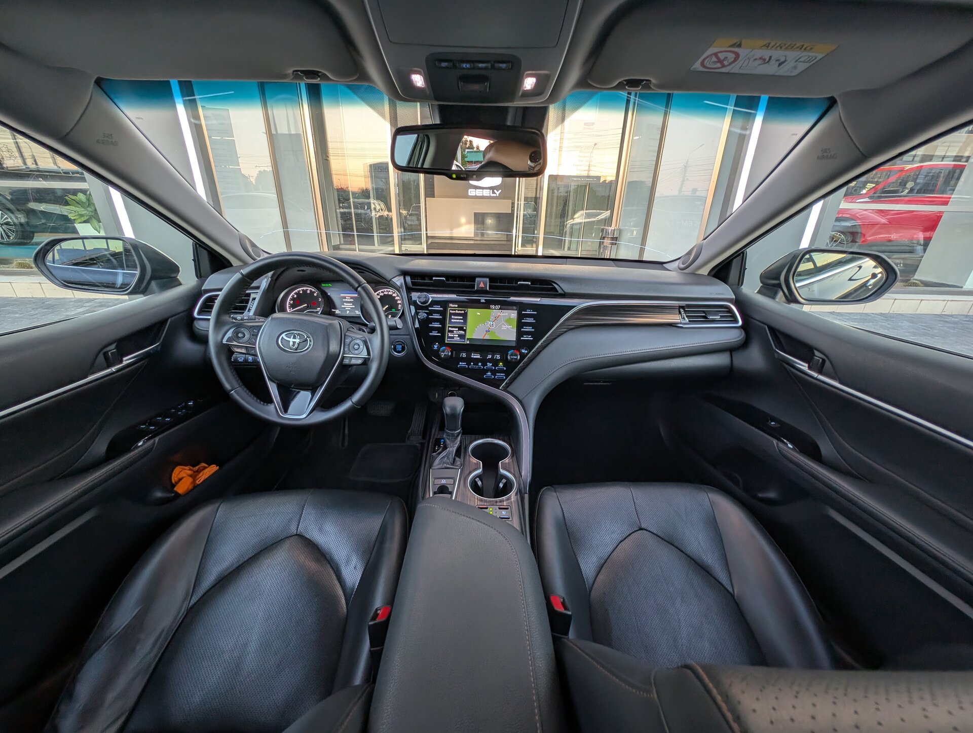 Toyota Camry 