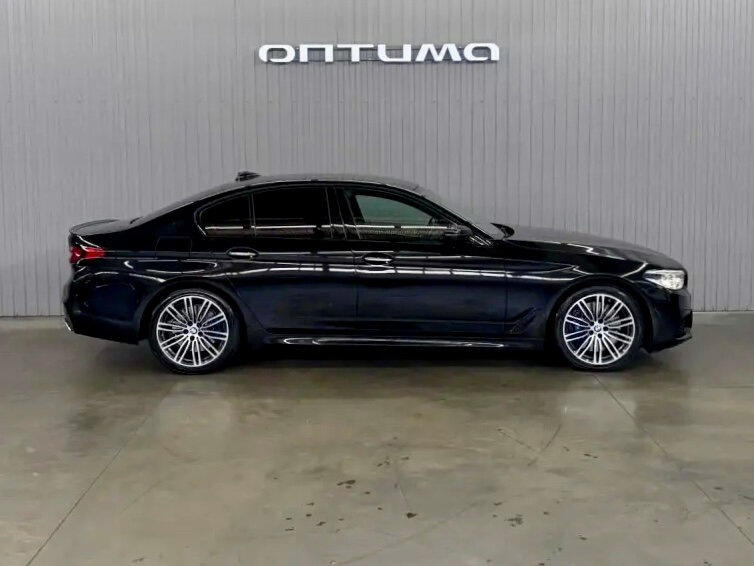 BMW 5 серии 