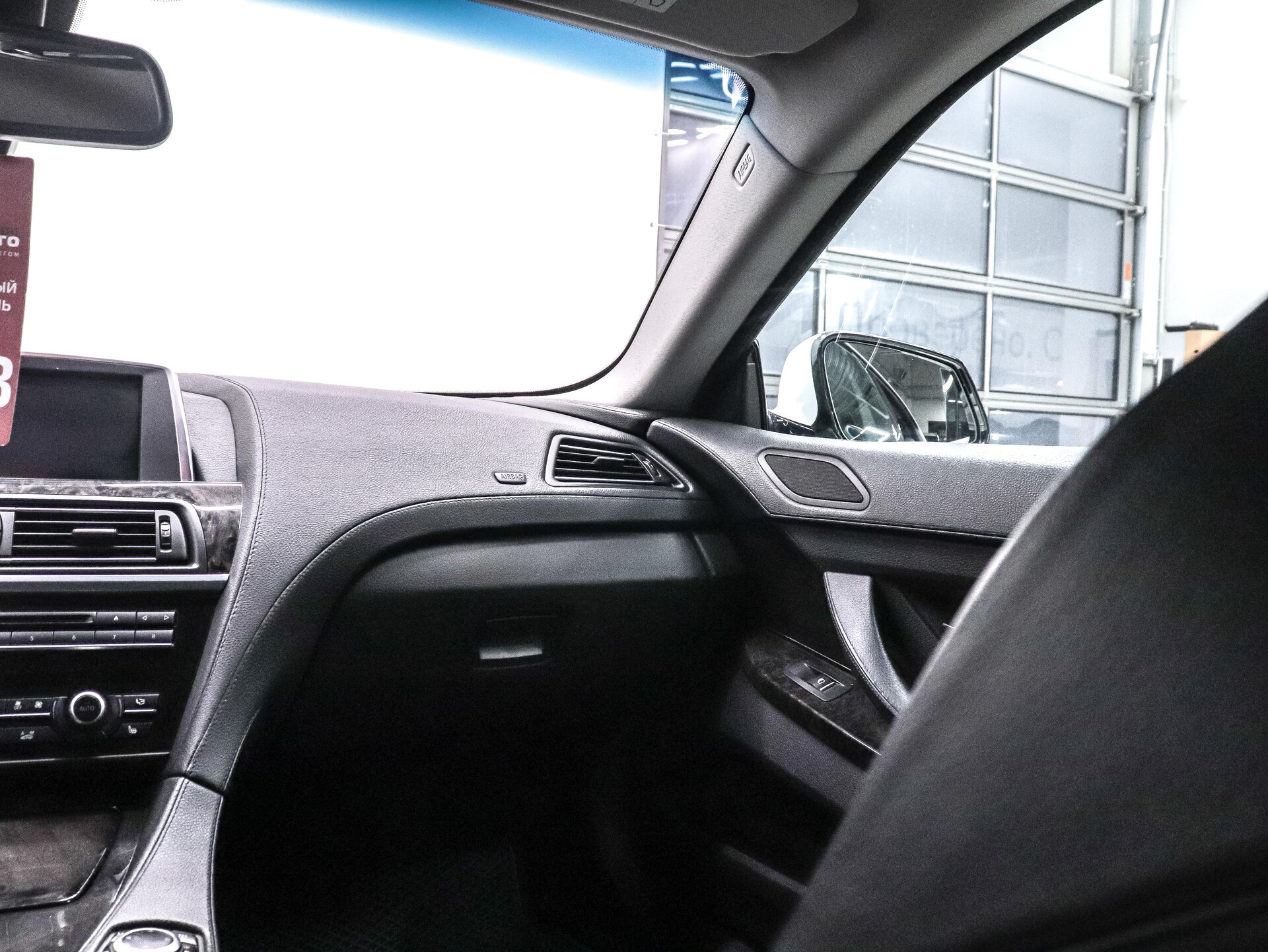 BMW 6 серии 2013 21