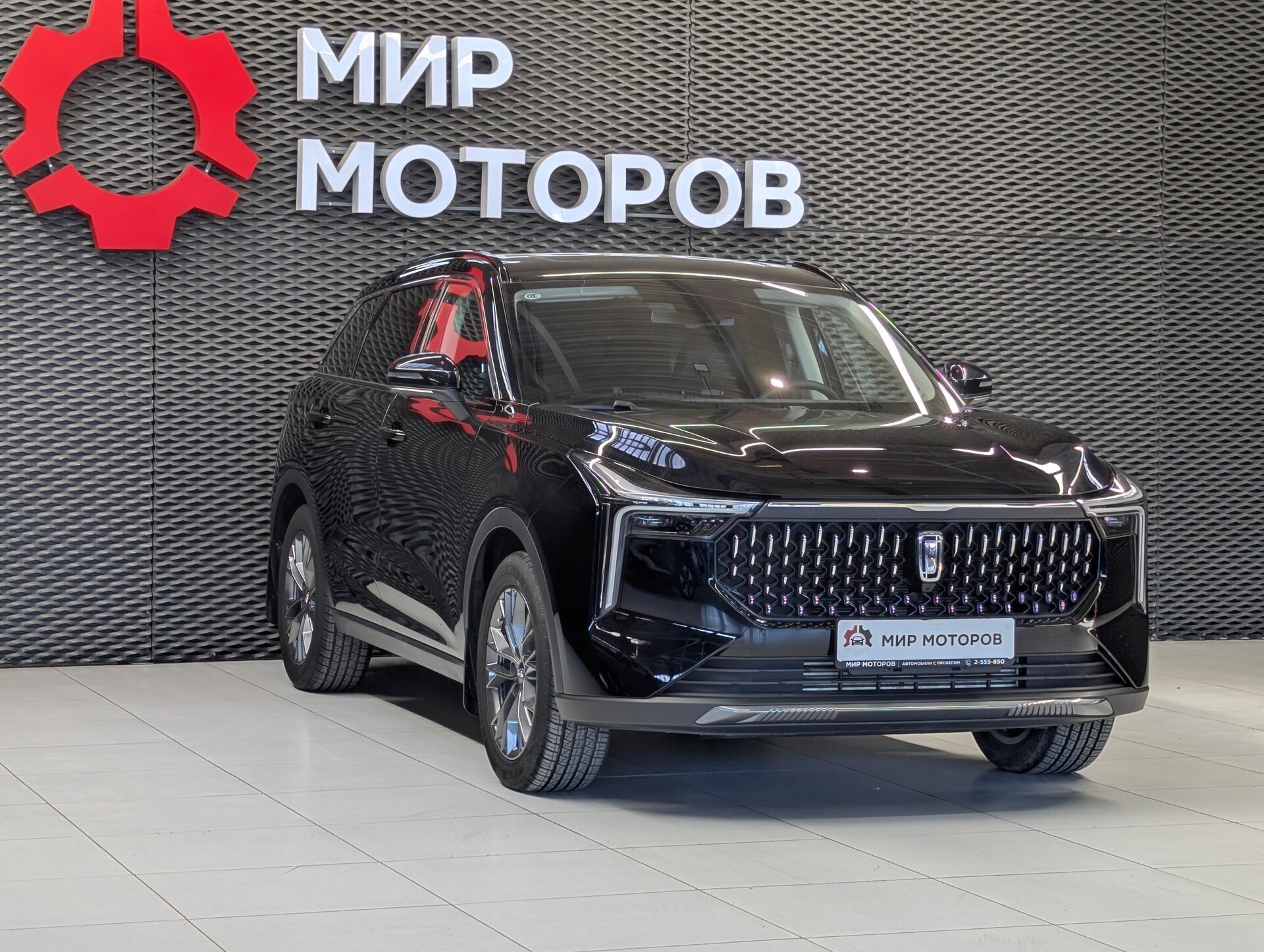 FAW Bestune T55, I Comfort, 2023, Внедорожник 5 дв.
