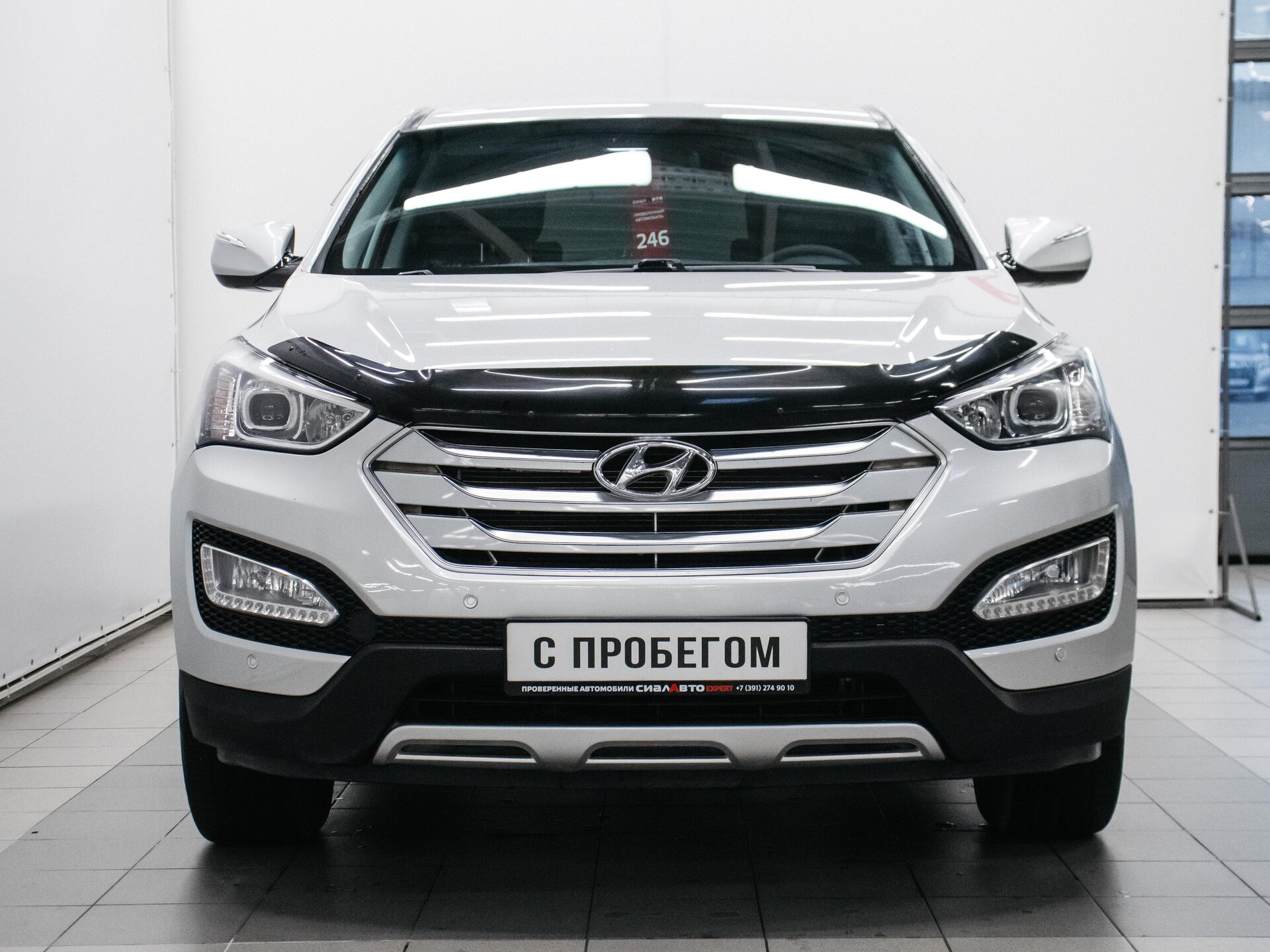 Hyundai Santa Fe 2013 2