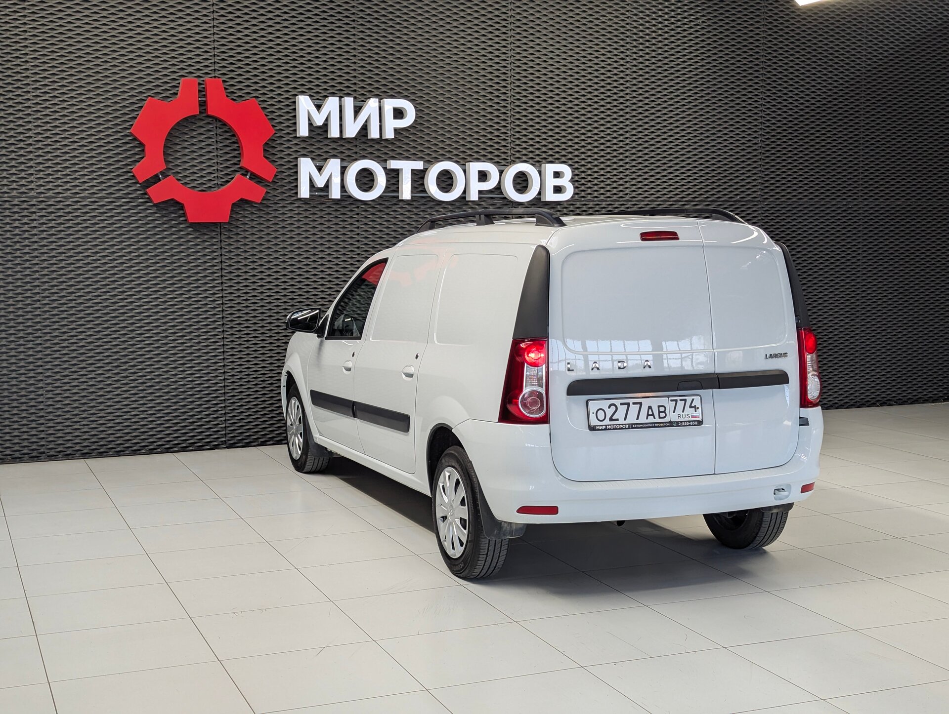 Lada (ВАЗ)  Комфорт, 2021, Цельнометаллический фургон