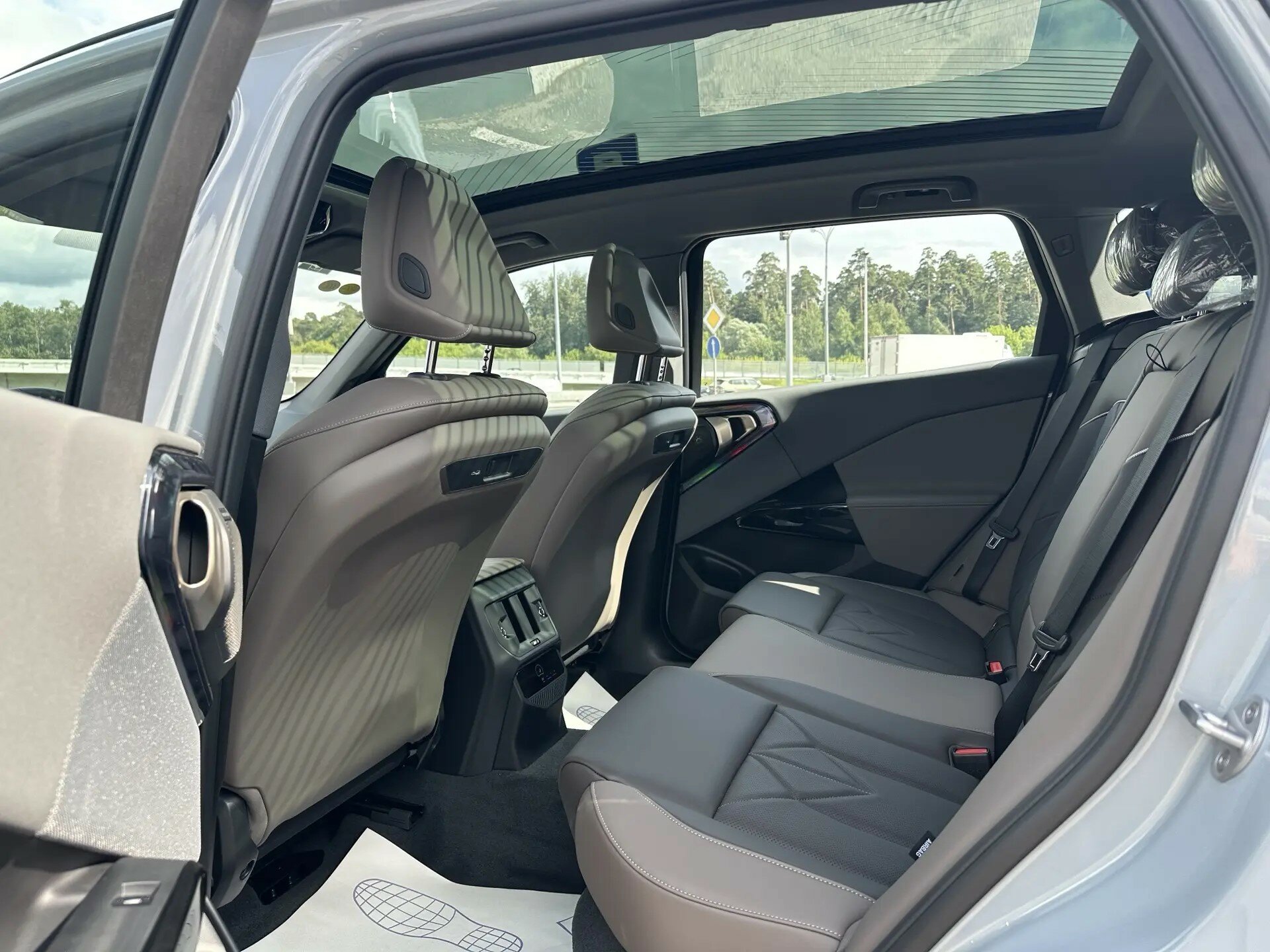 Автомобиль BMW X3 30L xDrive 2.0 AT (258 л.с.) 4WD - 12