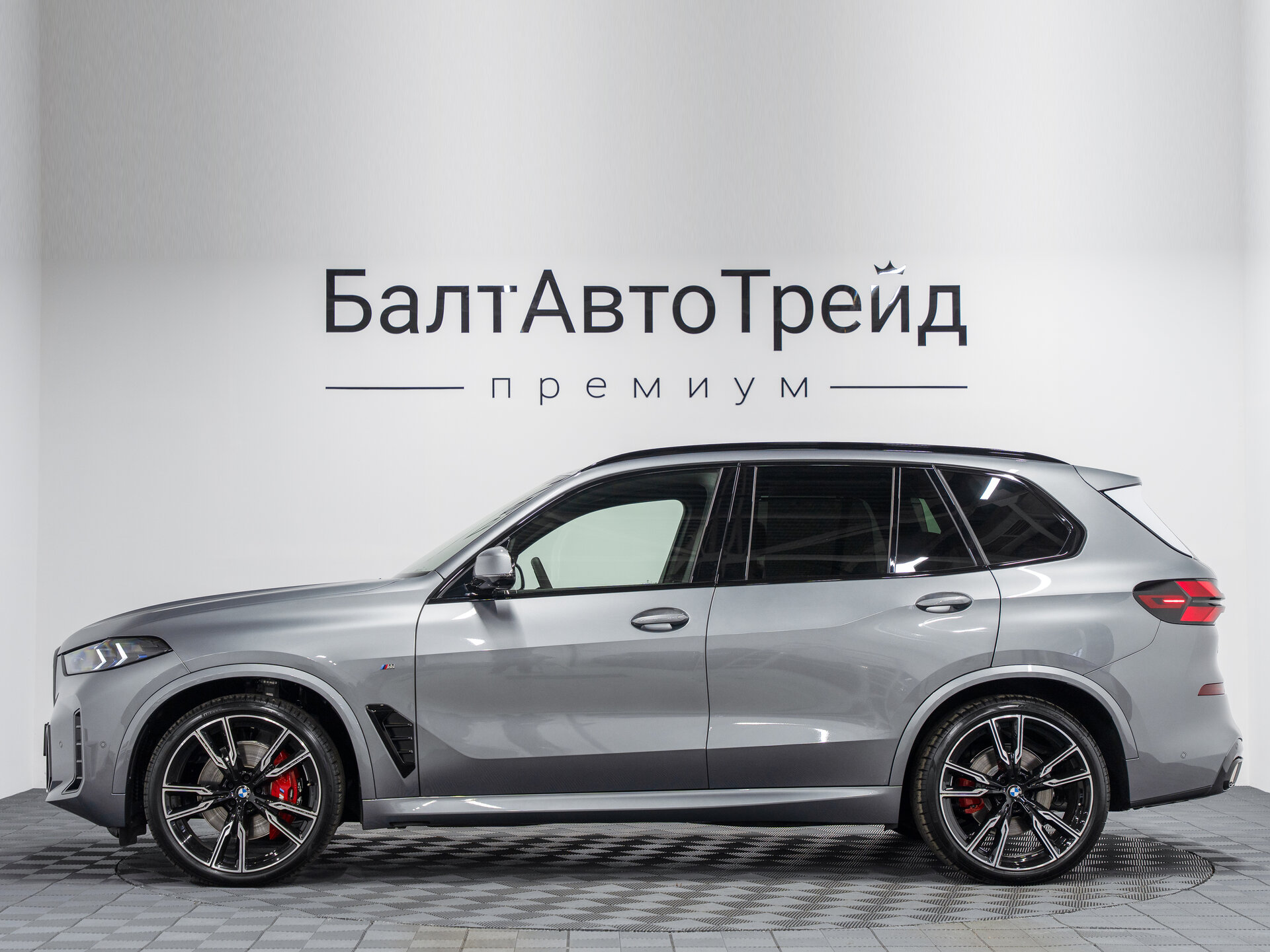 Автомобиль BMW X5 30d 3.0d AT (286 л.с.) 4WD - 11