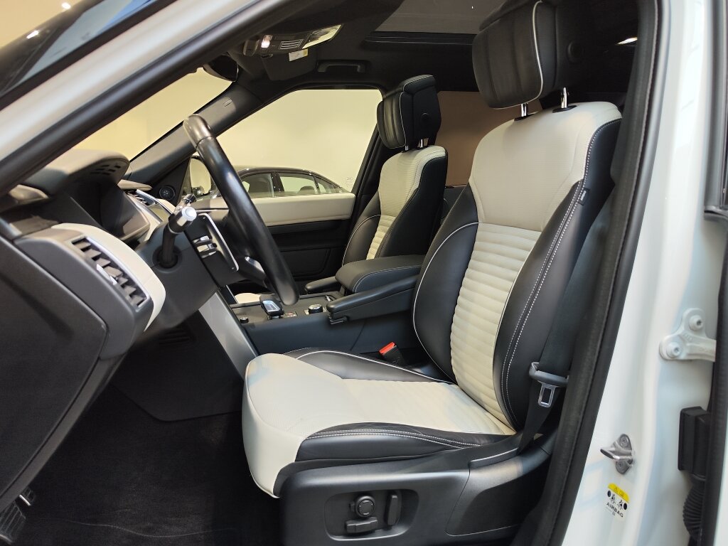 Автомобиль Land Rover Discovery D250 3.0d AT (249 л.с.) 4WD - 8