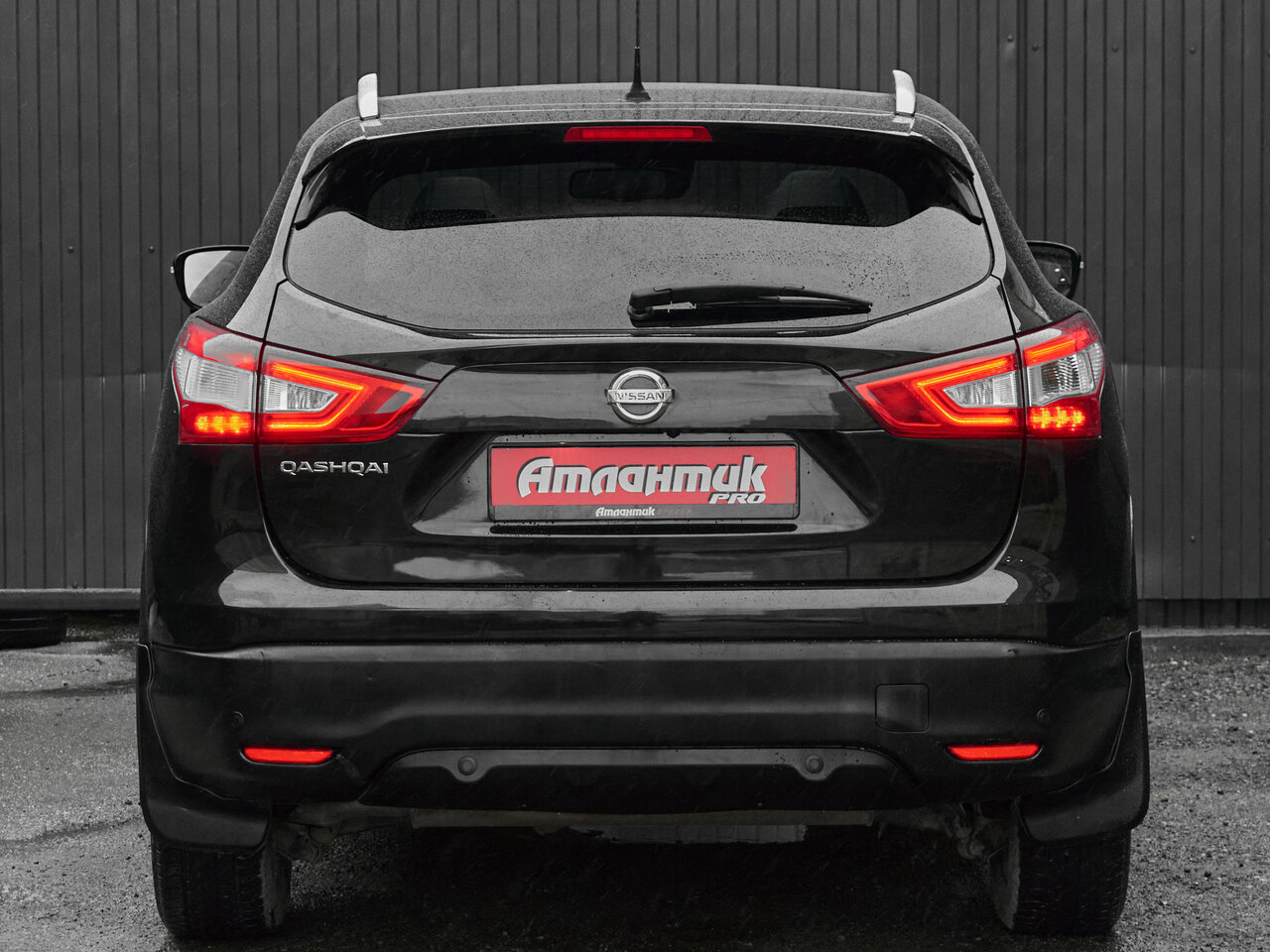 Купить Nissan Qashqai 2.0 CVT (144 л.с.) 4WD, 2014 в Екатеренбурге