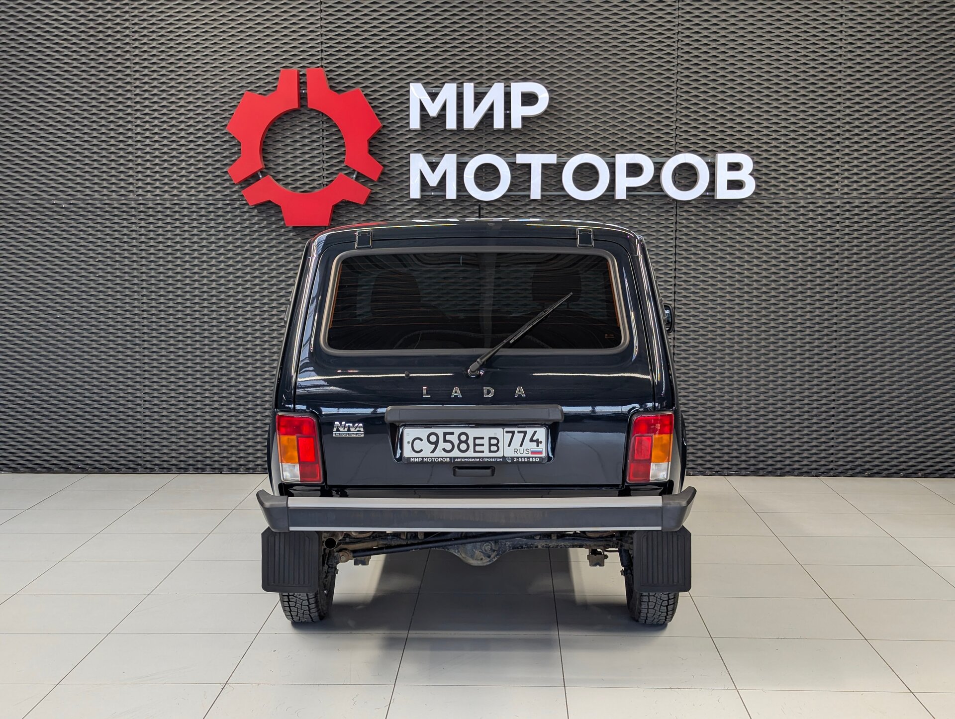 Lada (ВАЗ) Niva Legend, I Classic’24, 2024, Внедорожник 3 дв.