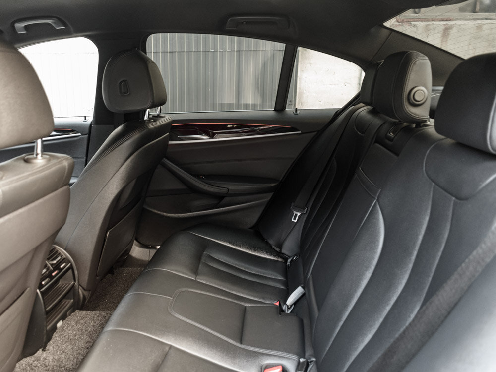 Купить BMW 5 серии 520d xDrive 2.0d AT (190 л.с.) 4WD, 2019 в Екатеренбурге