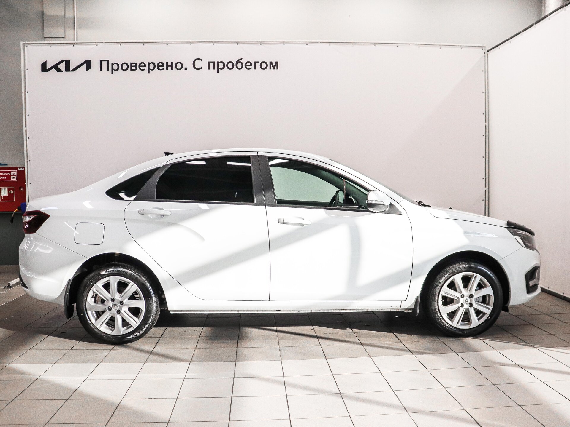 LADA (ВАЗ) Vesta 2025 6