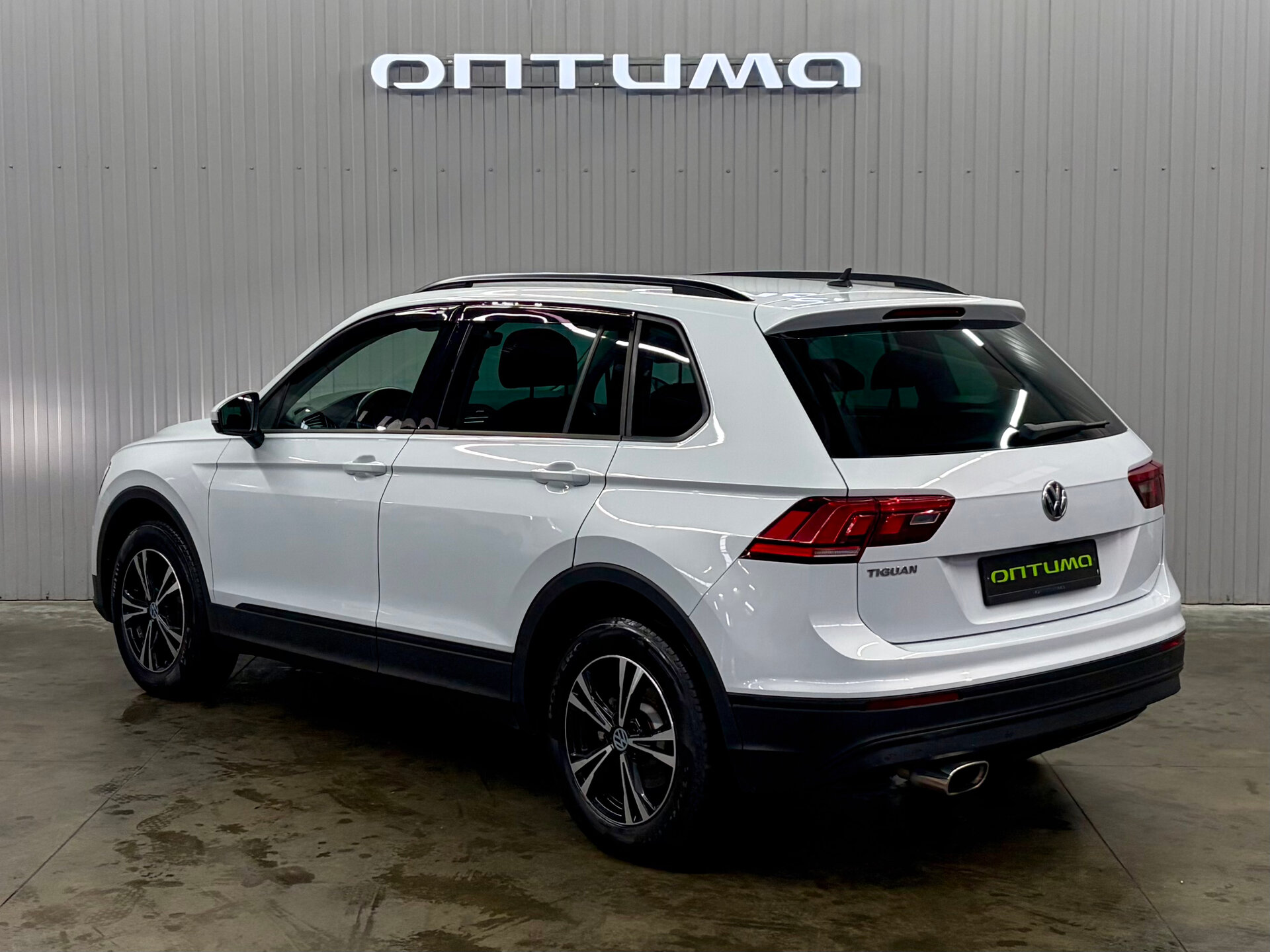 Volkswagen Tiguan 