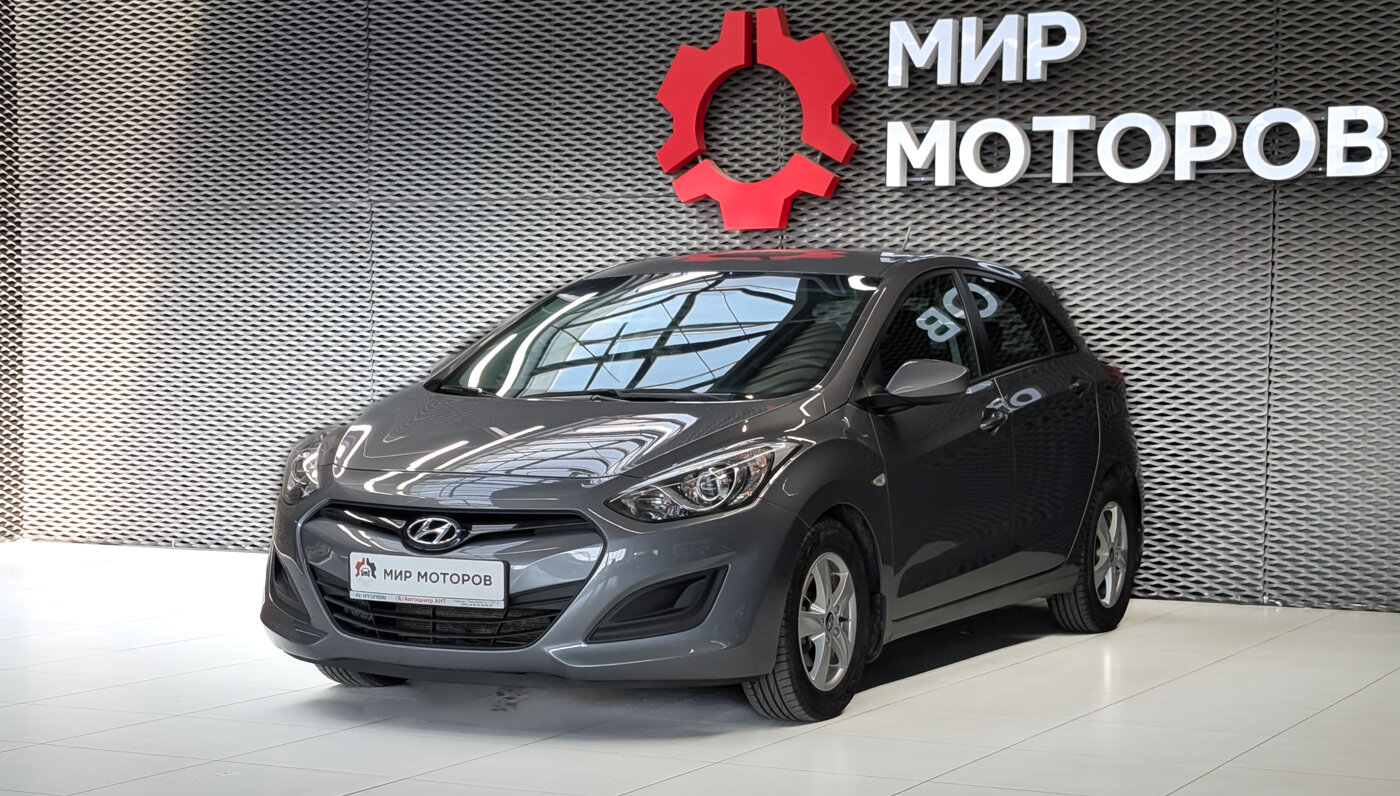 Hyundai i30, II , 2013, Хэтчбек 5 дв. 