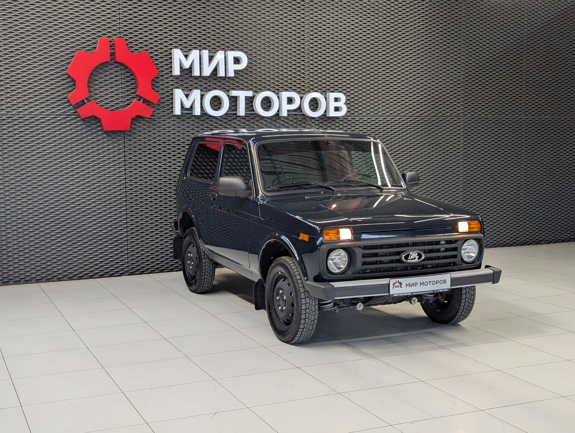Lada (ВАЗ) Niva Legend, I Classic’24, 2024, Внедорожник 3 дв.