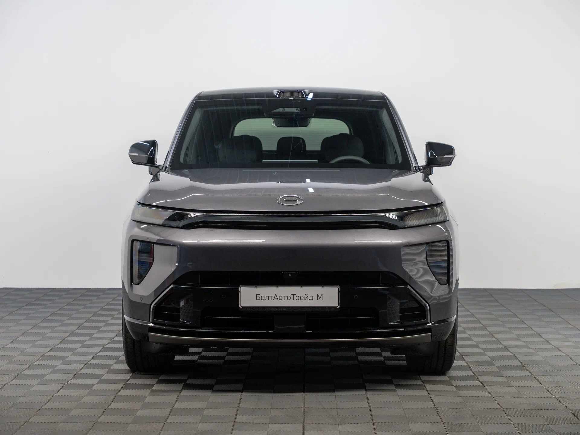 Автомобиль GAC Trumpchi S7 1.5hyb AT (541 л.с.) 4WD - 2