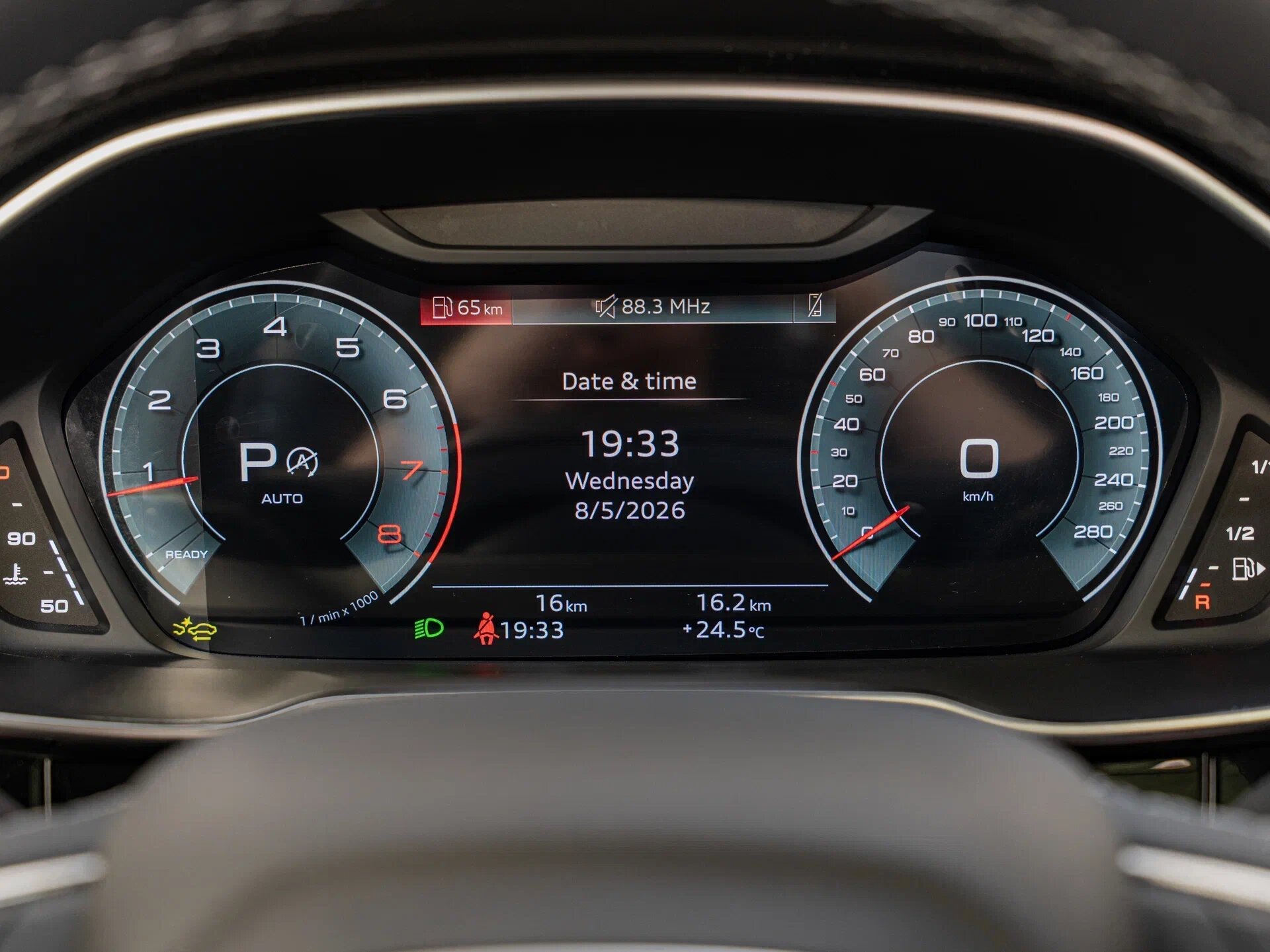 Автомобиль Audi Q3 35 TFSI 1.5 AMT (160 л.с.) - 13