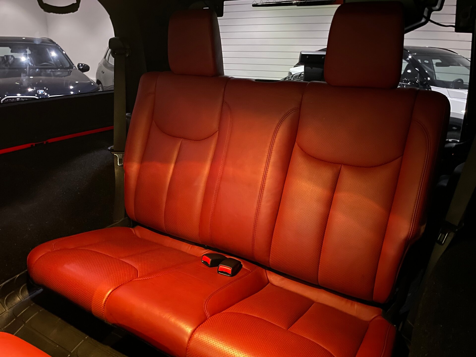 Автомобиль Jeep Wrangler 3.6 AT (284 л.с.) 4WD - 10