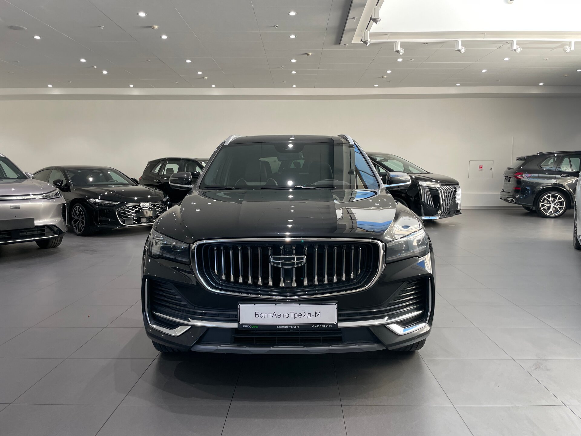Автомобиль Geely Monjaro 2.0 AT (238 л.с.) 4WD - 2