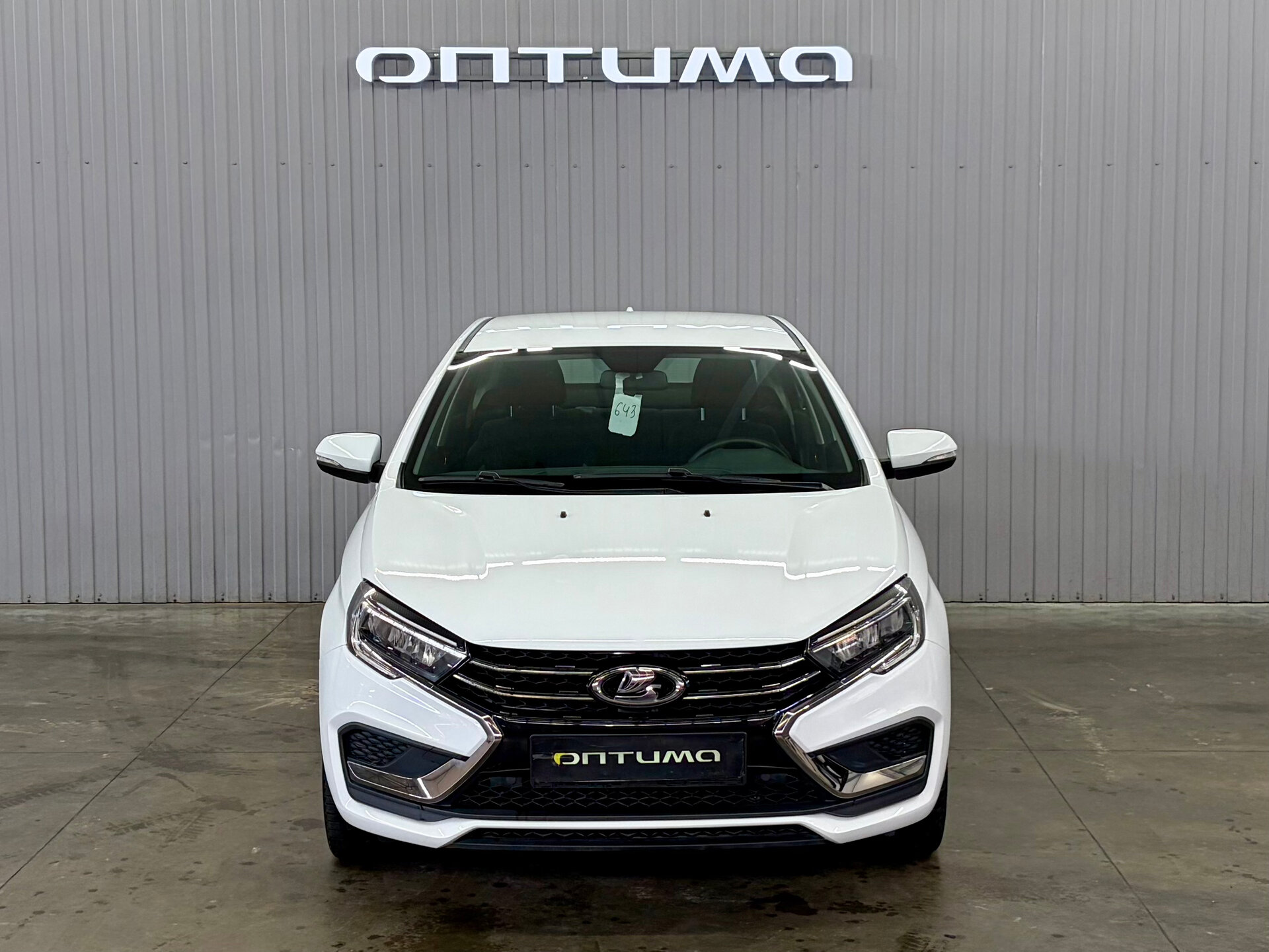 Lada (ВАЗ) Vesta 