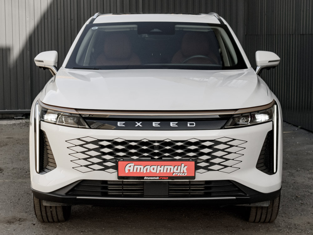 Купить EXEED RX 2.0 AMT (249 л.с.) 4WD, 2023 в Екатеренбурге