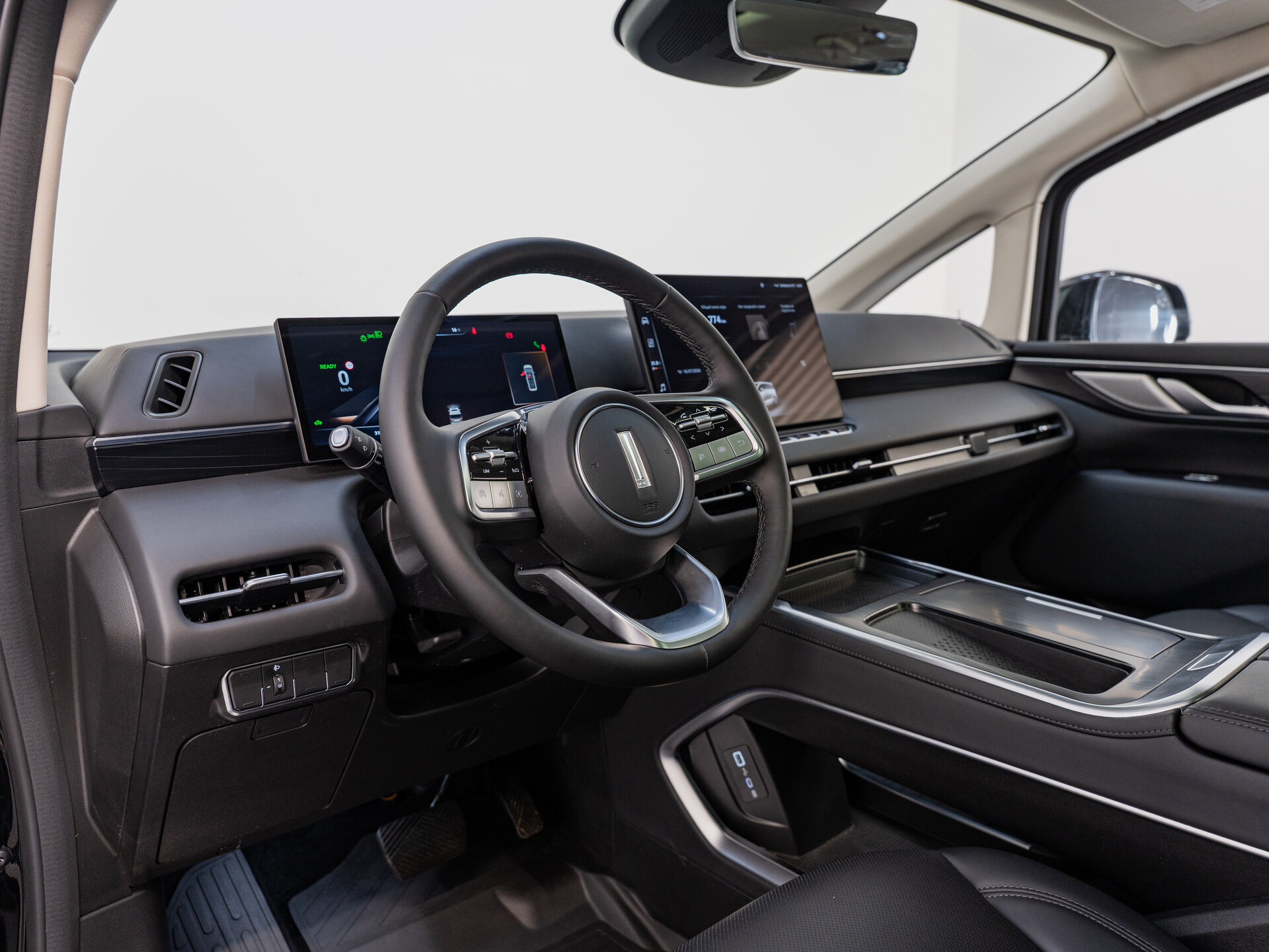 Автомобиль Wey 80 37.96 kWh 1.5hyb AT (487 л.с.) 4WD - 9