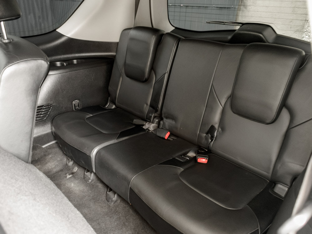 Купить Infiniti QX56 5.6 AT (405 л.с.) 4WD, 2011 в Екатеренбурге