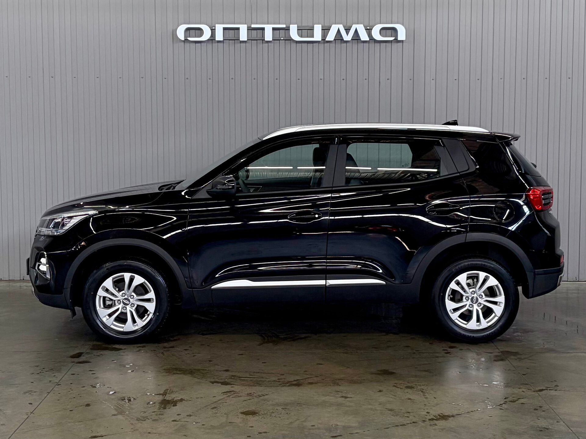 Chery Tiggo 4 Pro 