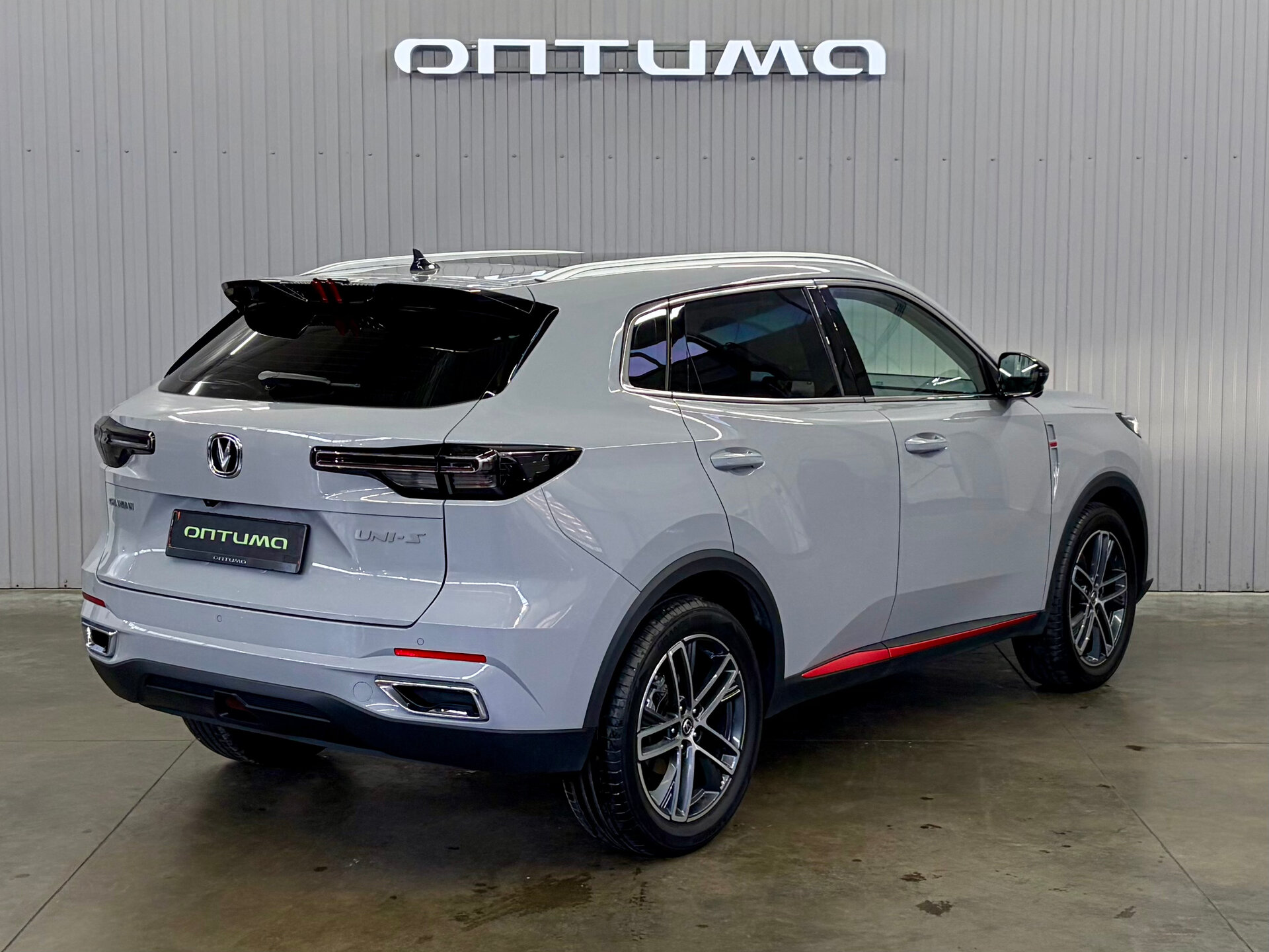 Changan UNI-S 