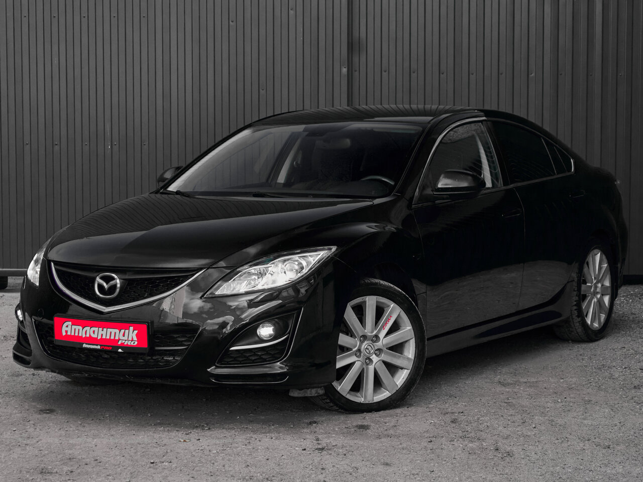 Купить Mazda 6 1.8 MT (120 л.с.), 2011 в Екатеренбурге