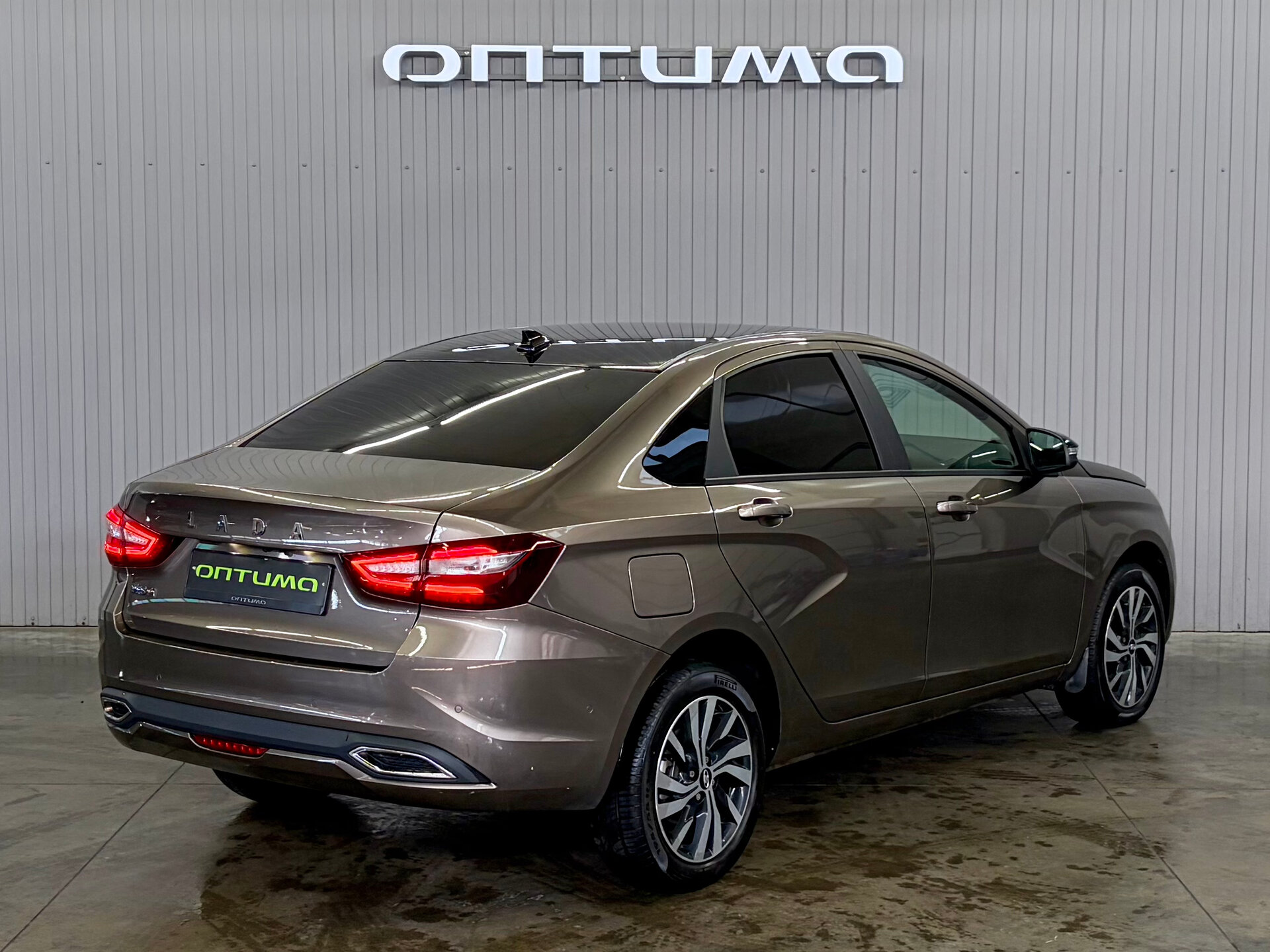 Lada (ВАЗ) Vesta 