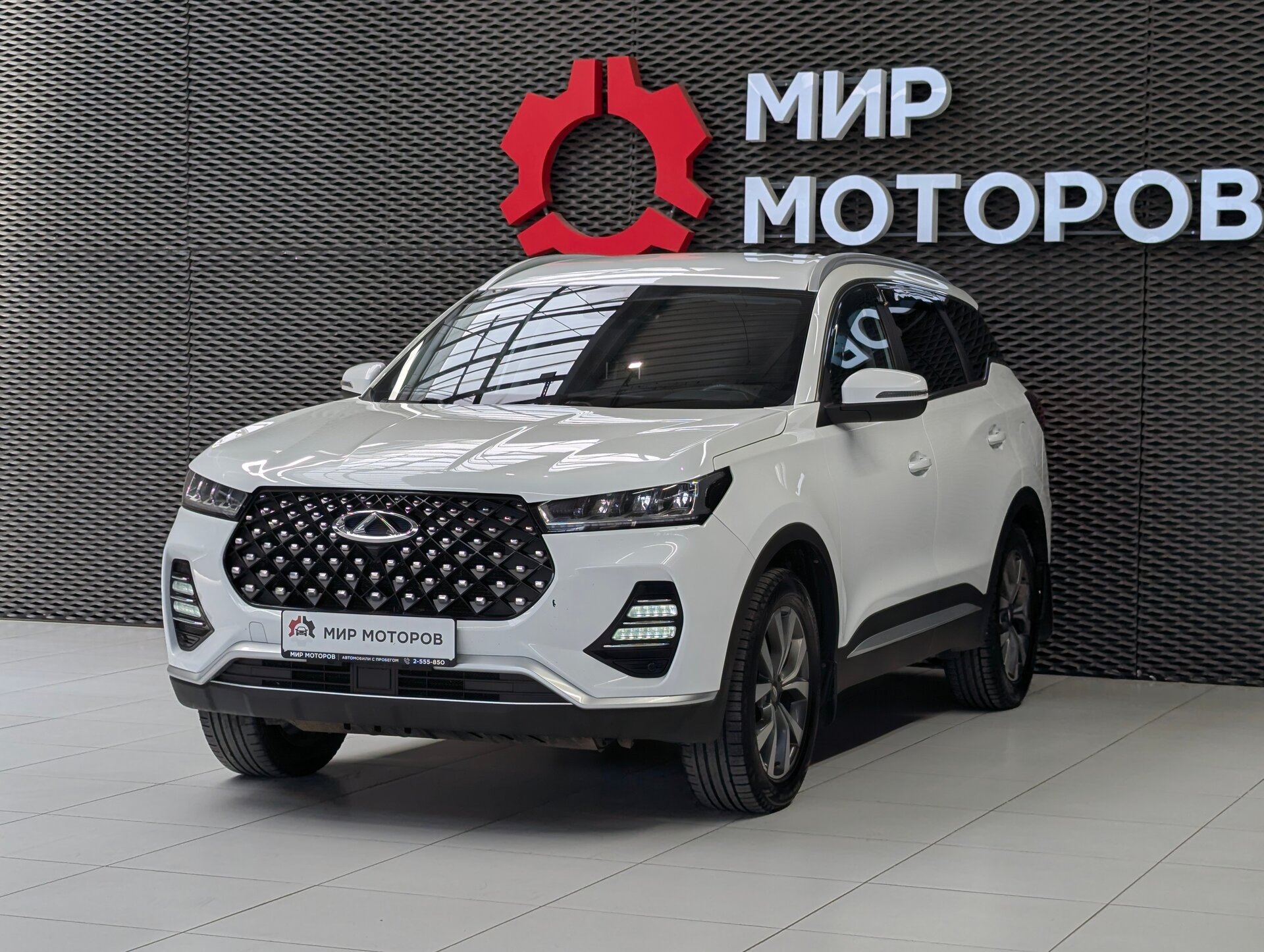 Chery Tiggo 7 Pro, I Elite, 2022, Внедорожник 5 дв. 